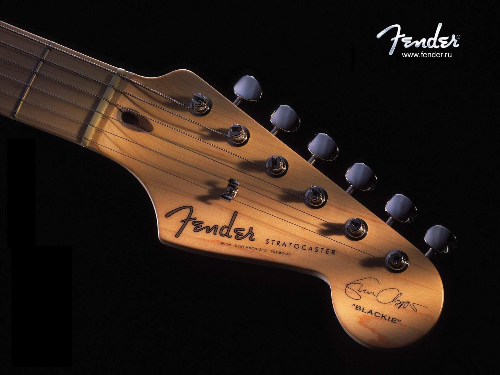 Fender Guitars Wallpapers Wallpaper Cave
