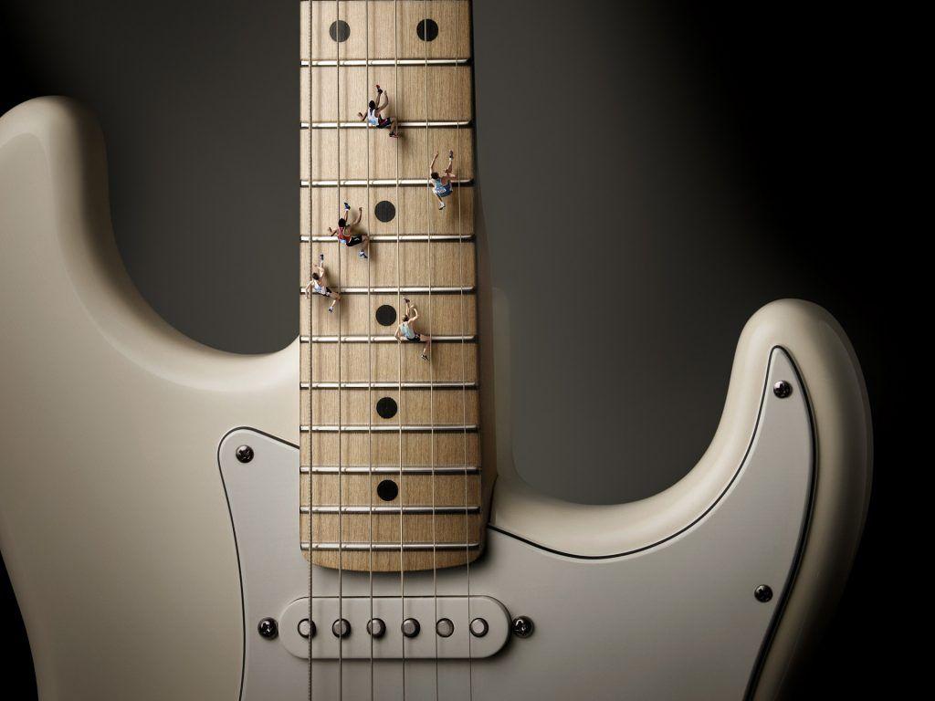 Fender Stratocaster Wallpaper