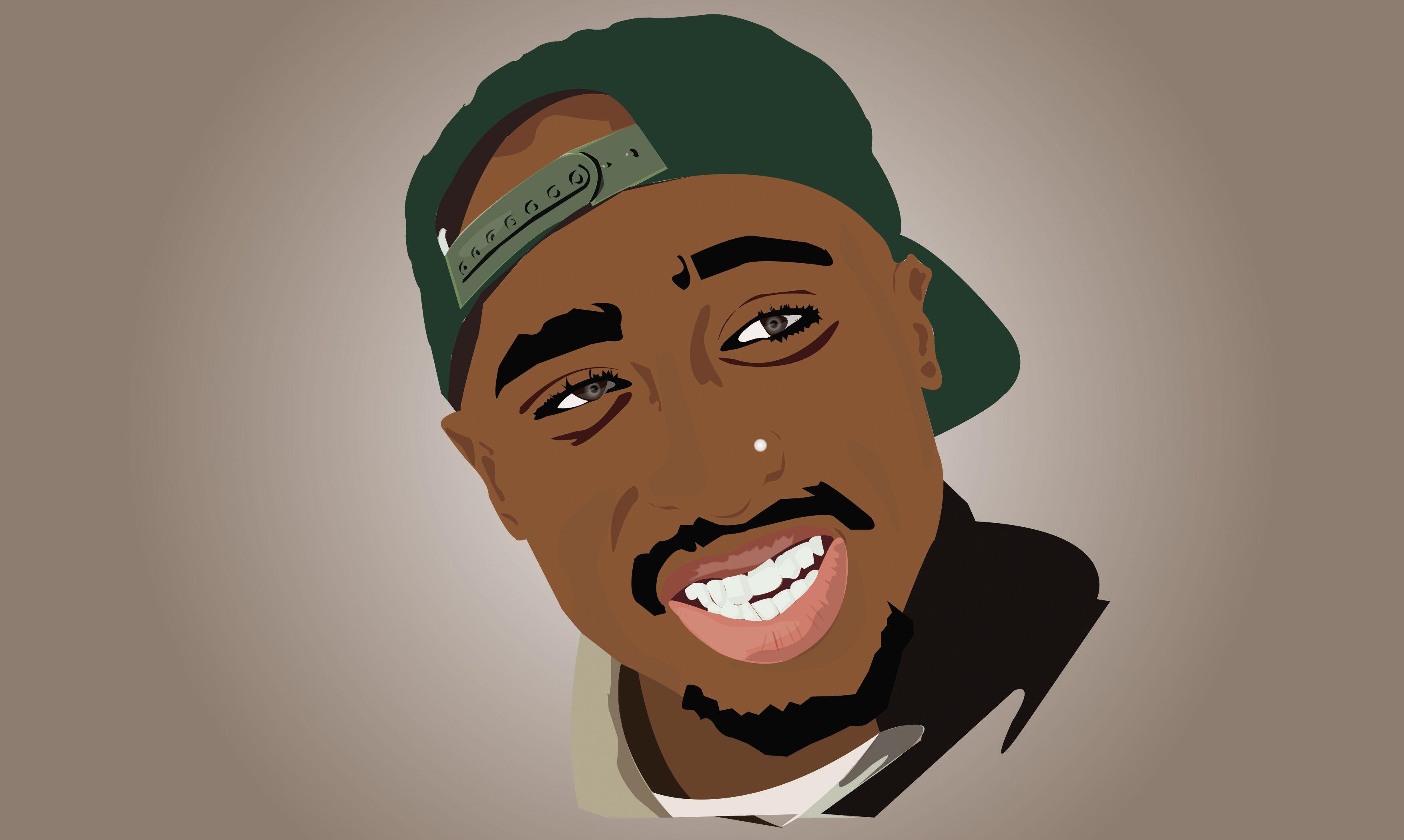 Cartoon Gangsta Wallpaper HD 2Pac Background. Pixelstalk