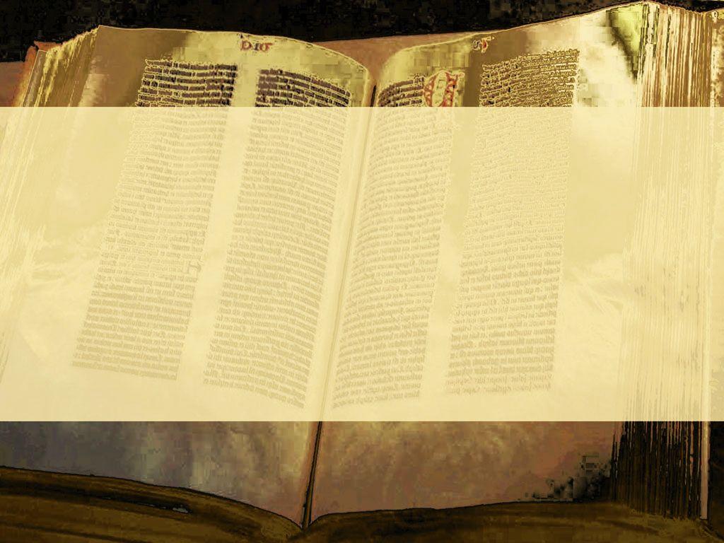 Religious Book Background Presnetation Background