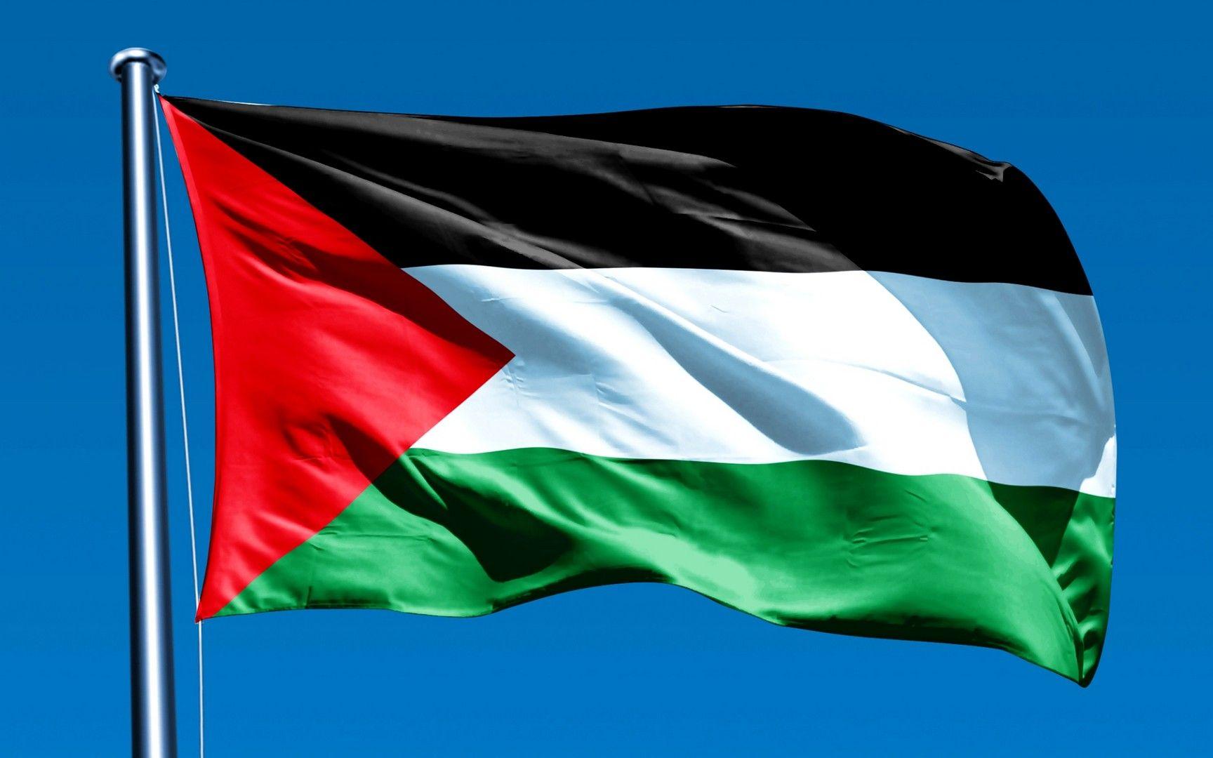 Palestine Flag Wallpapers Wallpaper Cave