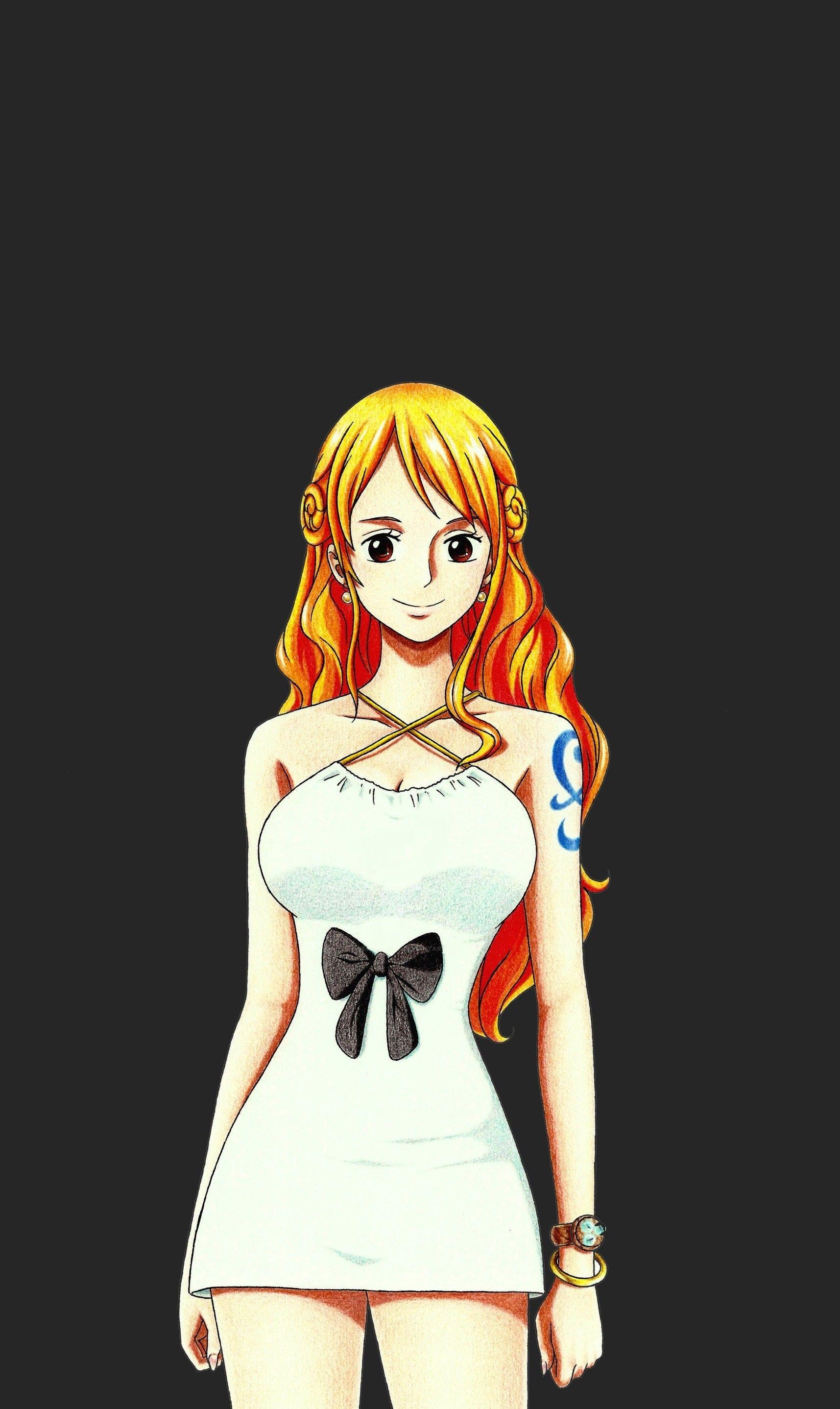 Điểm qua 4 lý do giúp Nami là một trong những nhân vật được yêu thích nhất One  Piece mấy chục năm qua?