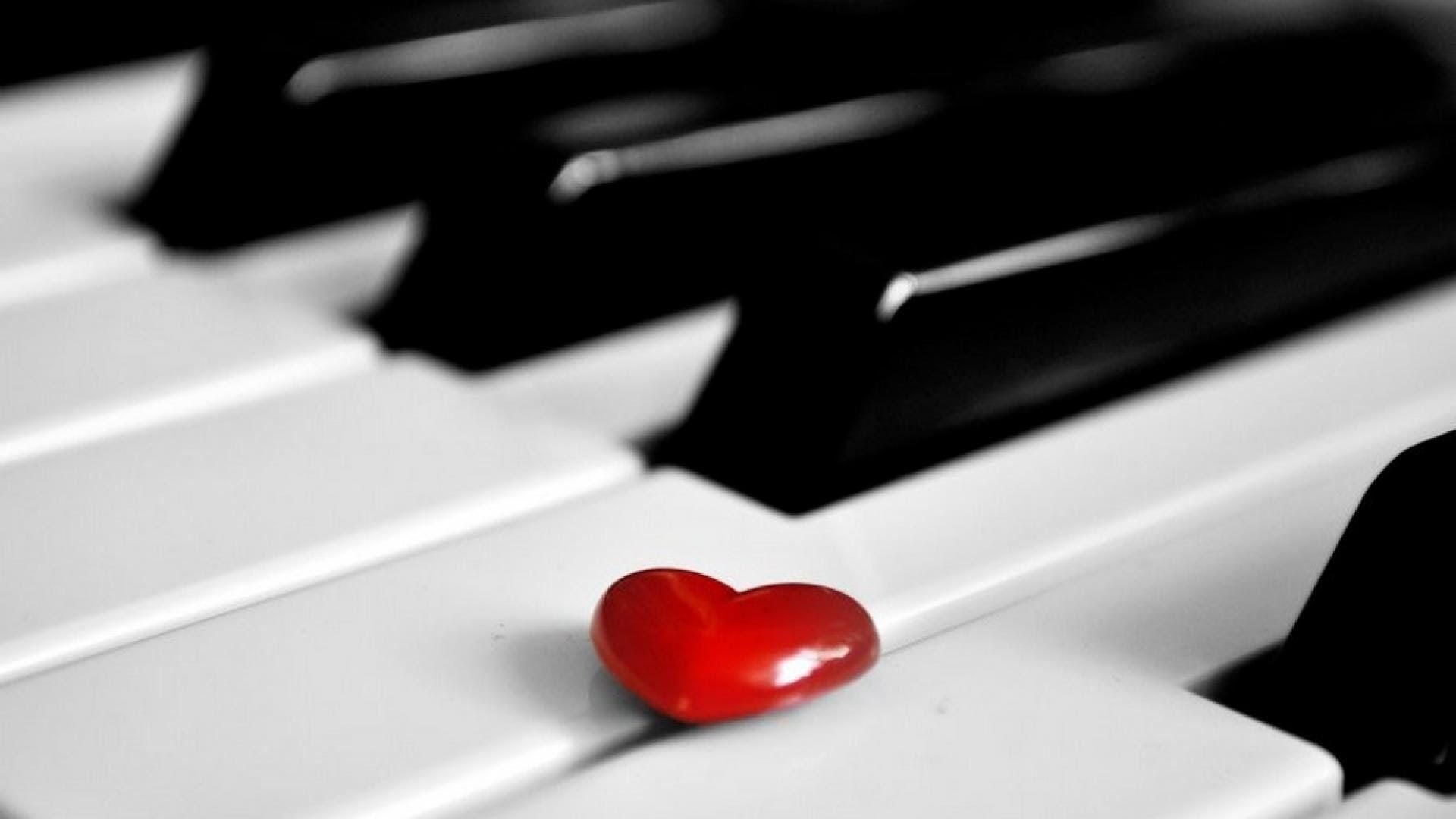 Romantic Piano Music: Background Music Instrumental for Love