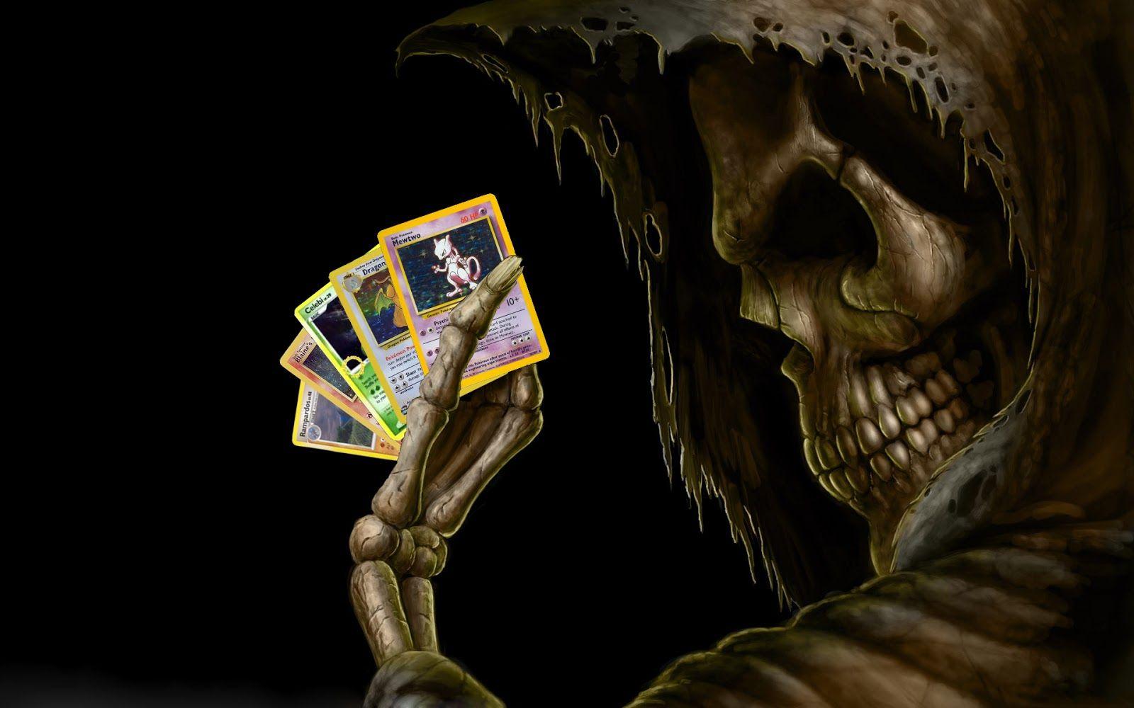 Out On A Whim: The Grimm Reaper and the 1977 Alchemy Deck Kings
