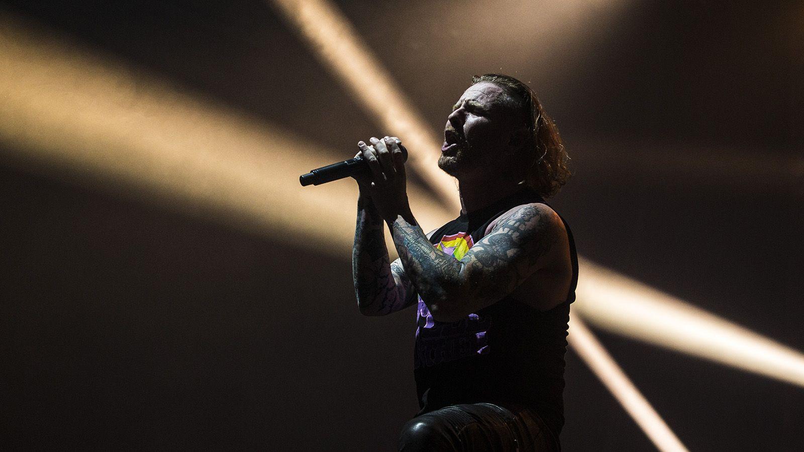 See Corey Taylor, Rob Zombie, M. Shadows, More Talk Therapeutic