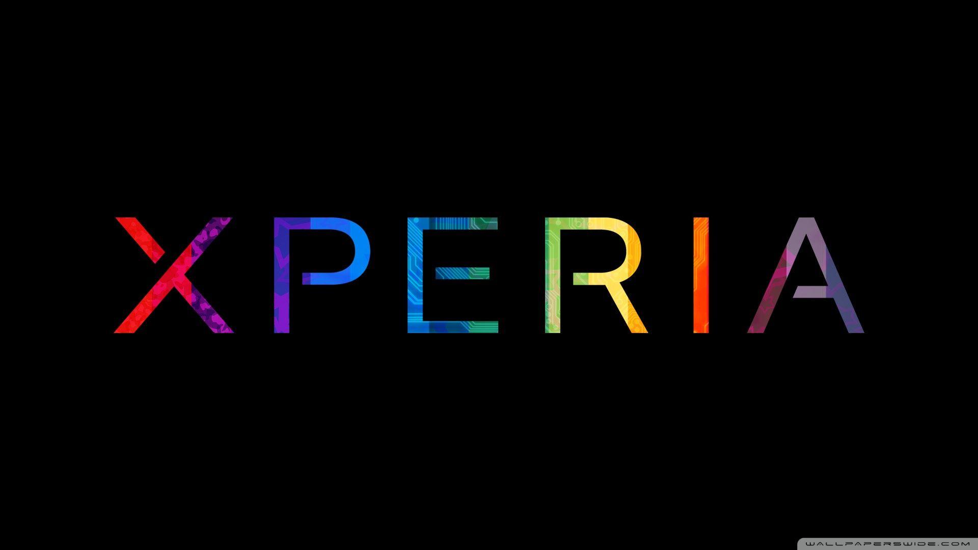 Sony Xperia ❤ 4K HD Desktop Wallpaper for 4K Ultra HD TV • Wide