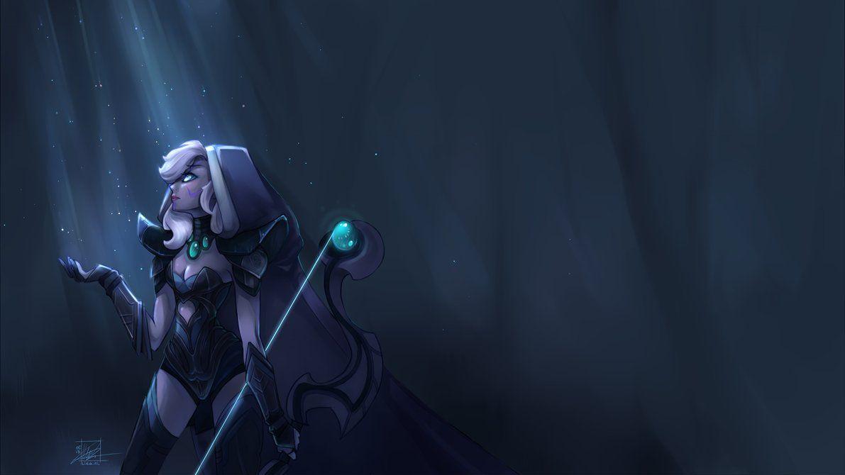 Drow Frost