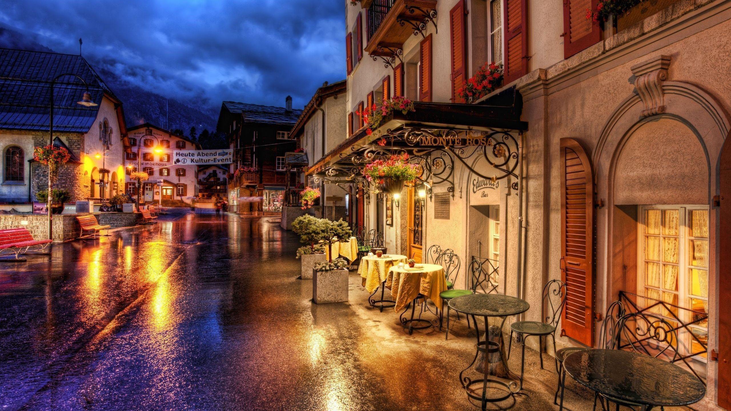 Wallpaper Of Switzerland