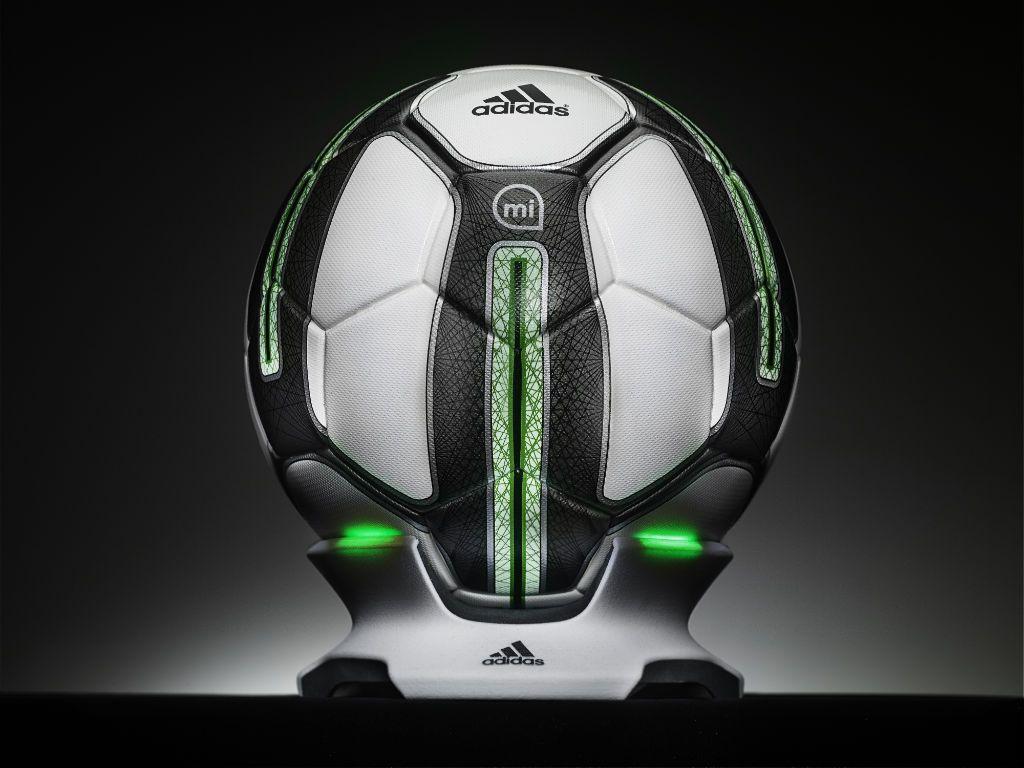 Adidas Micoach Smart Soccer Ball