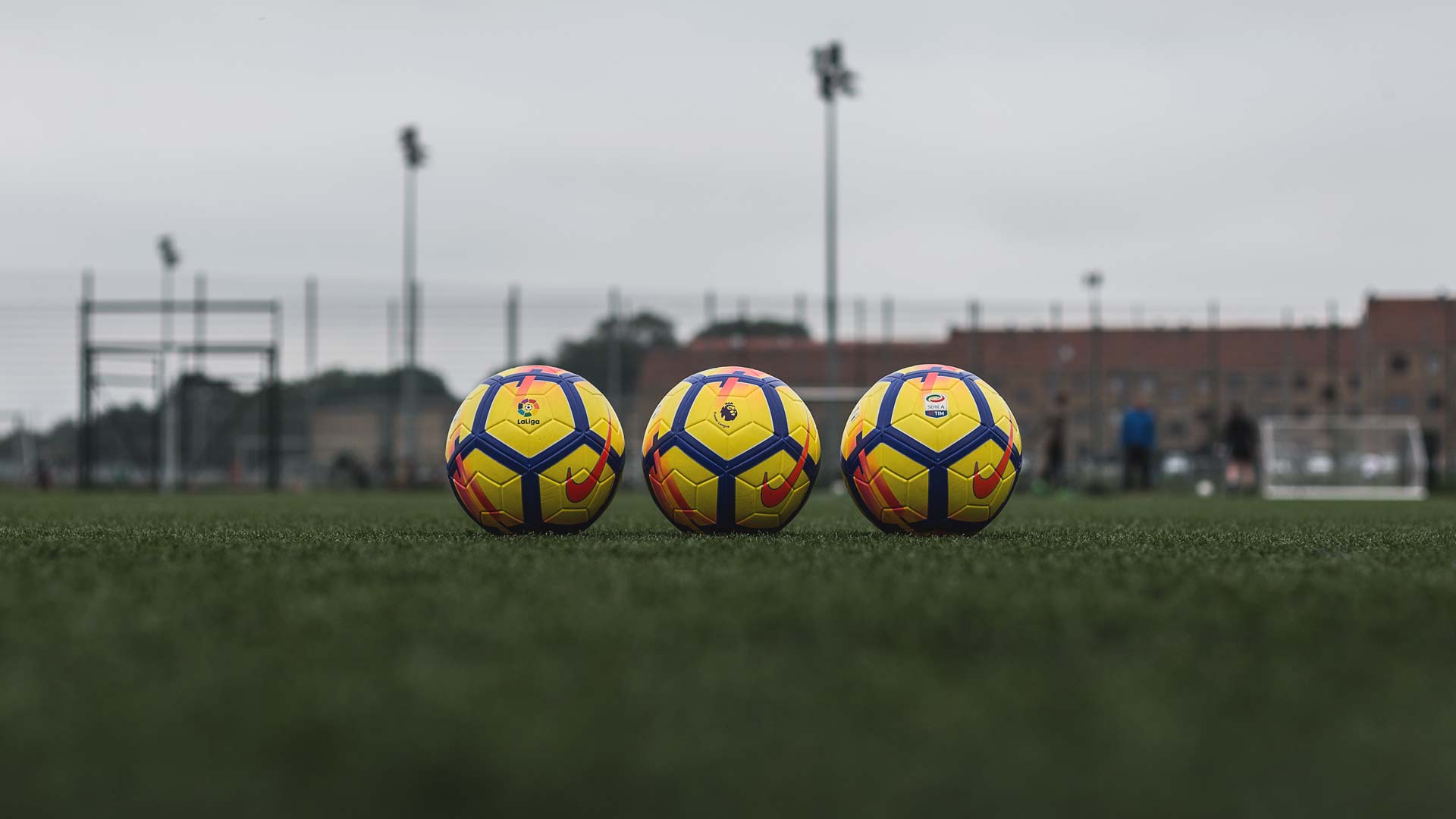 Nike Introduces The Ordem 5 Hi Vis