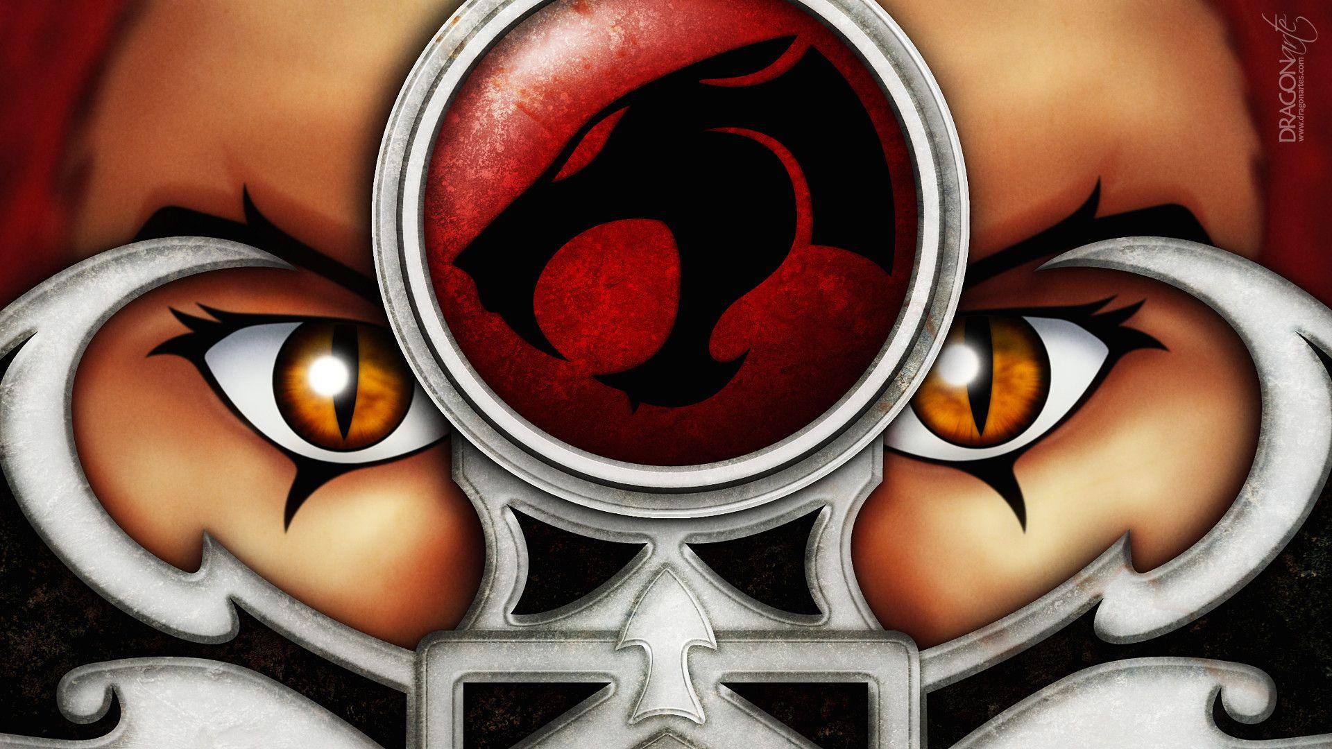 Thundercats Logo Wallpaper