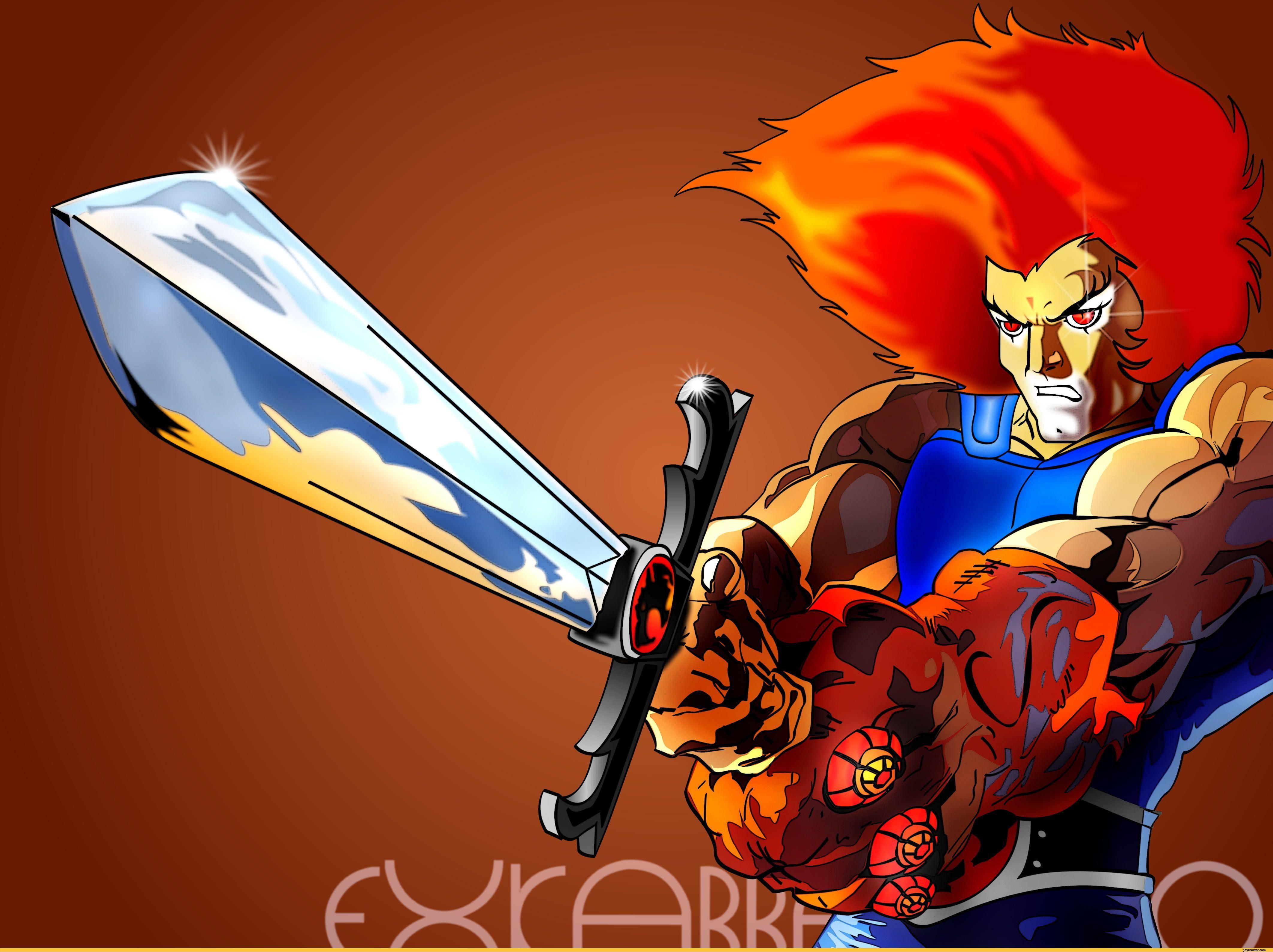 Thundercats HD Wallpaper For Android, iPhone