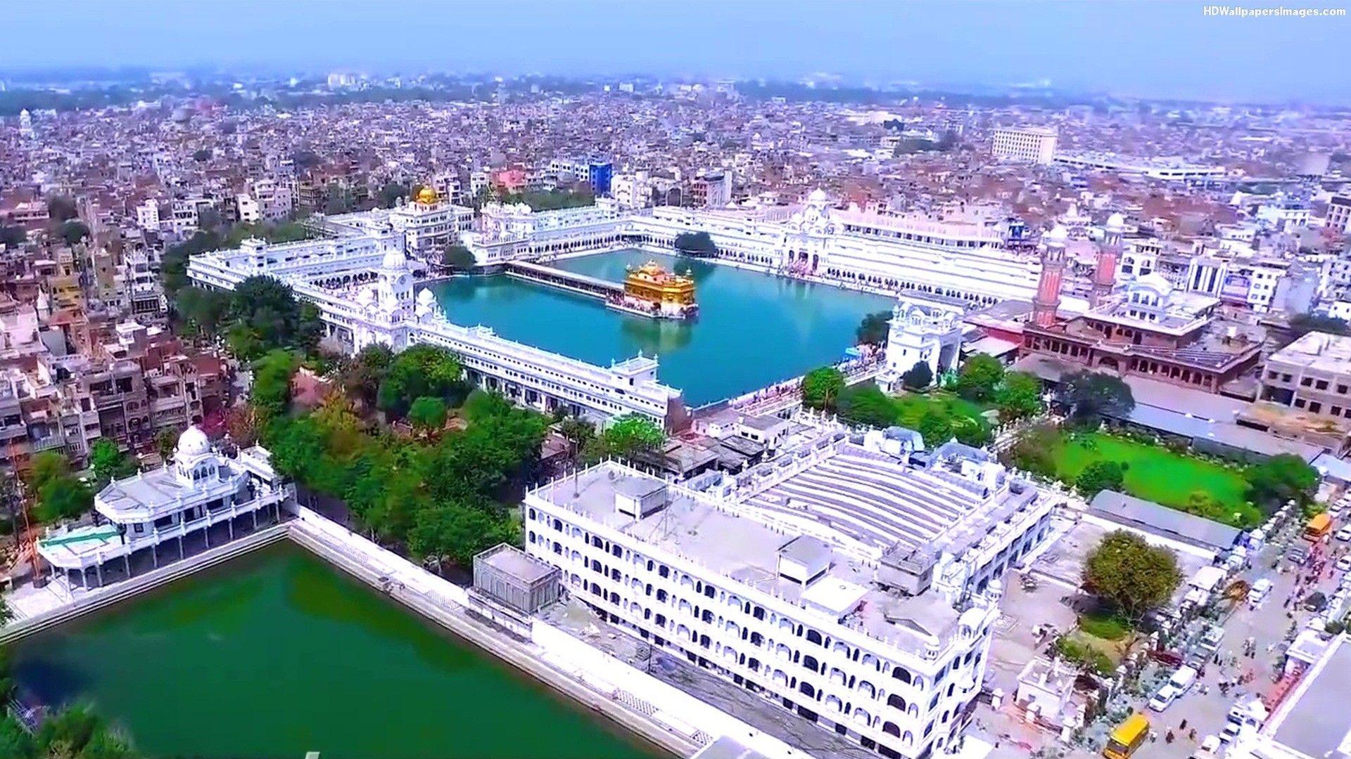 The Day Golden Temple was attacked