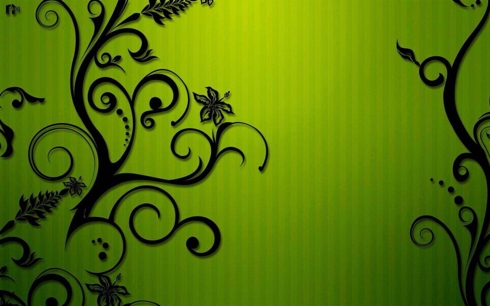 Green Color Wallpapers - Wallpaper Cave