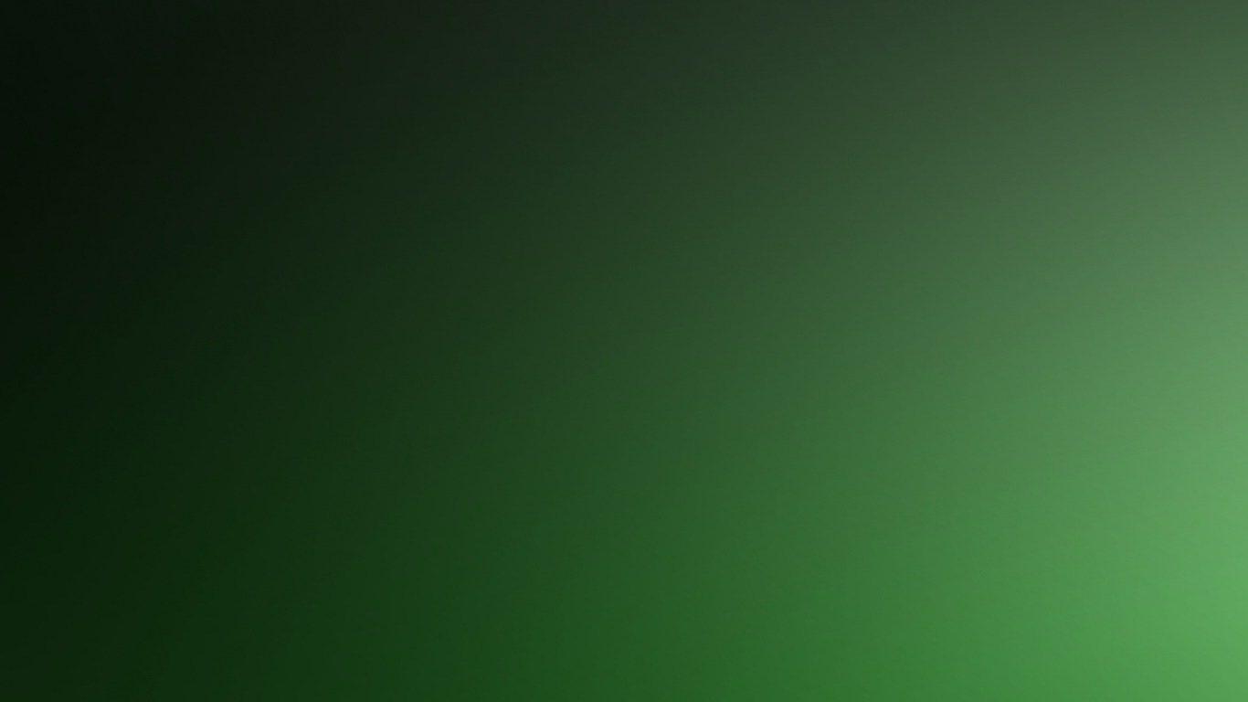 HD Background Dark Green Color Gradient Solid Bright Light Wallpaper