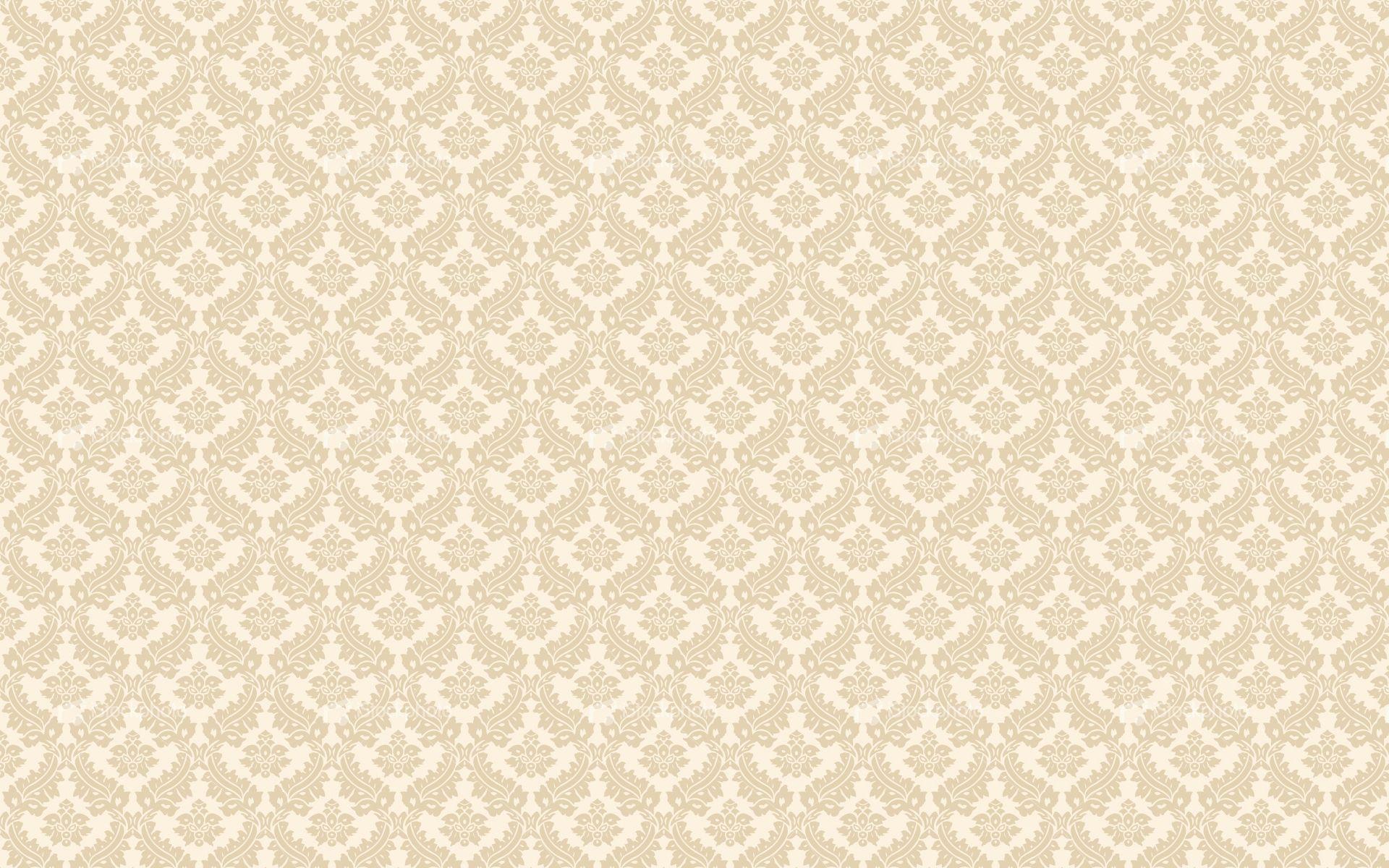 Vintage Floral Background