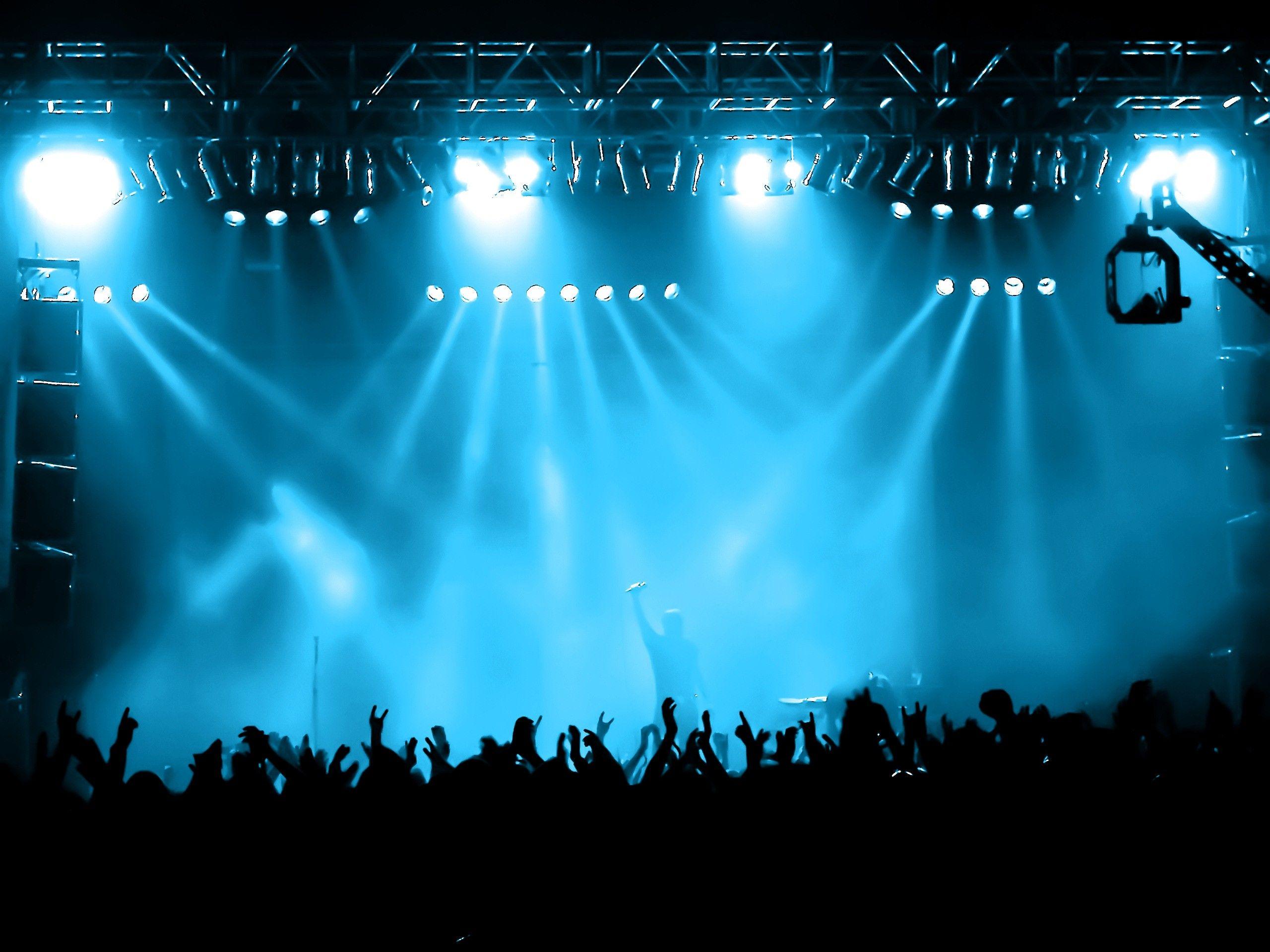 Concert backgroundDownload free cool full HD wallpaper