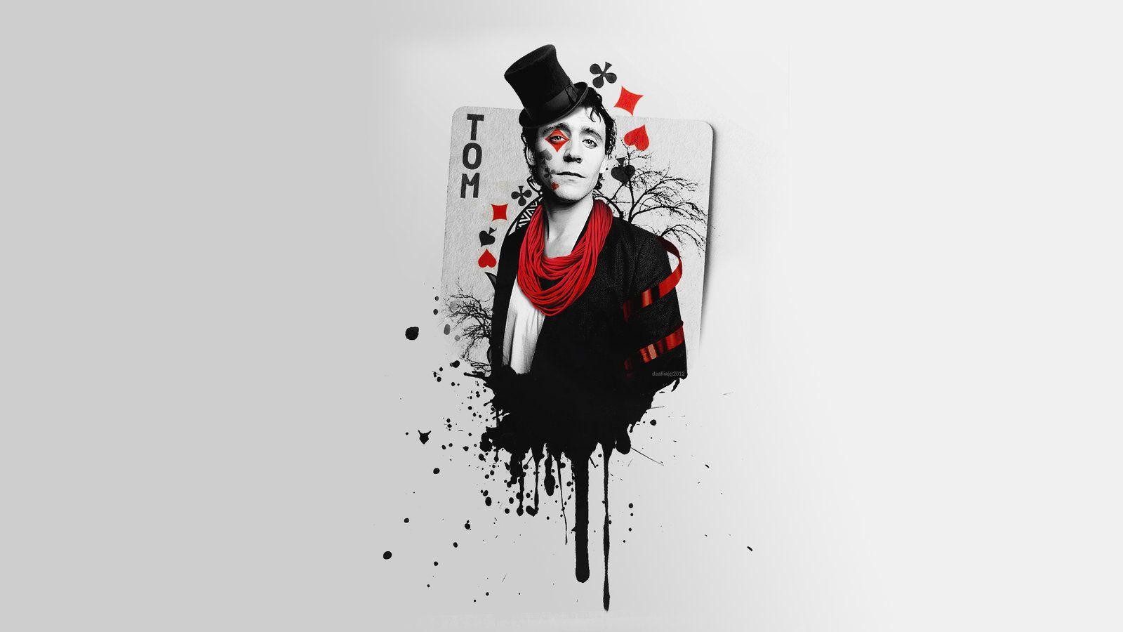 The Mad Hatter Wallpaper