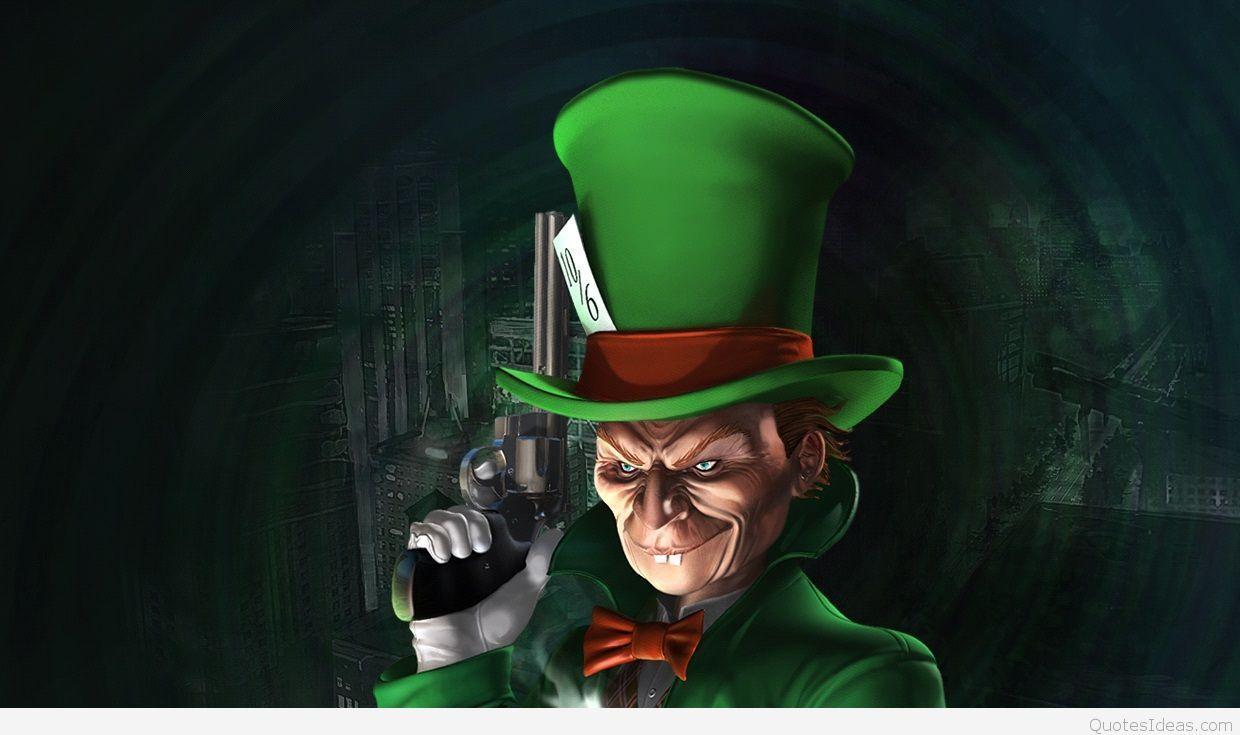 Mad Hatter HD Wallpaper Background Wallpaper 1600×1067 The Mad
