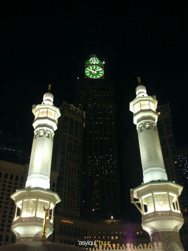 Awesome Collection: Makkah Royal Clock Tower Hotel Wallpaper, HDQ