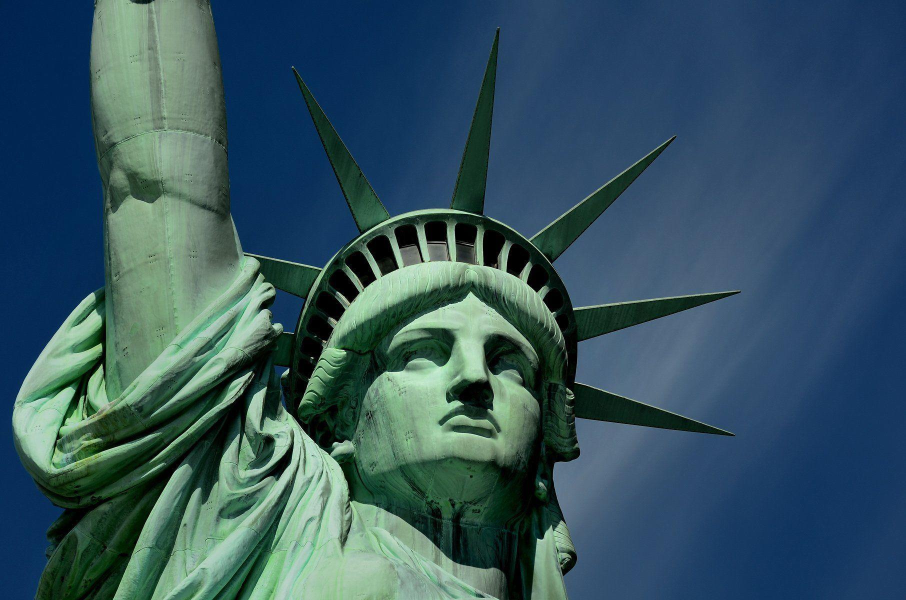 Statue of Liberty HD Wallpaper and Background Image