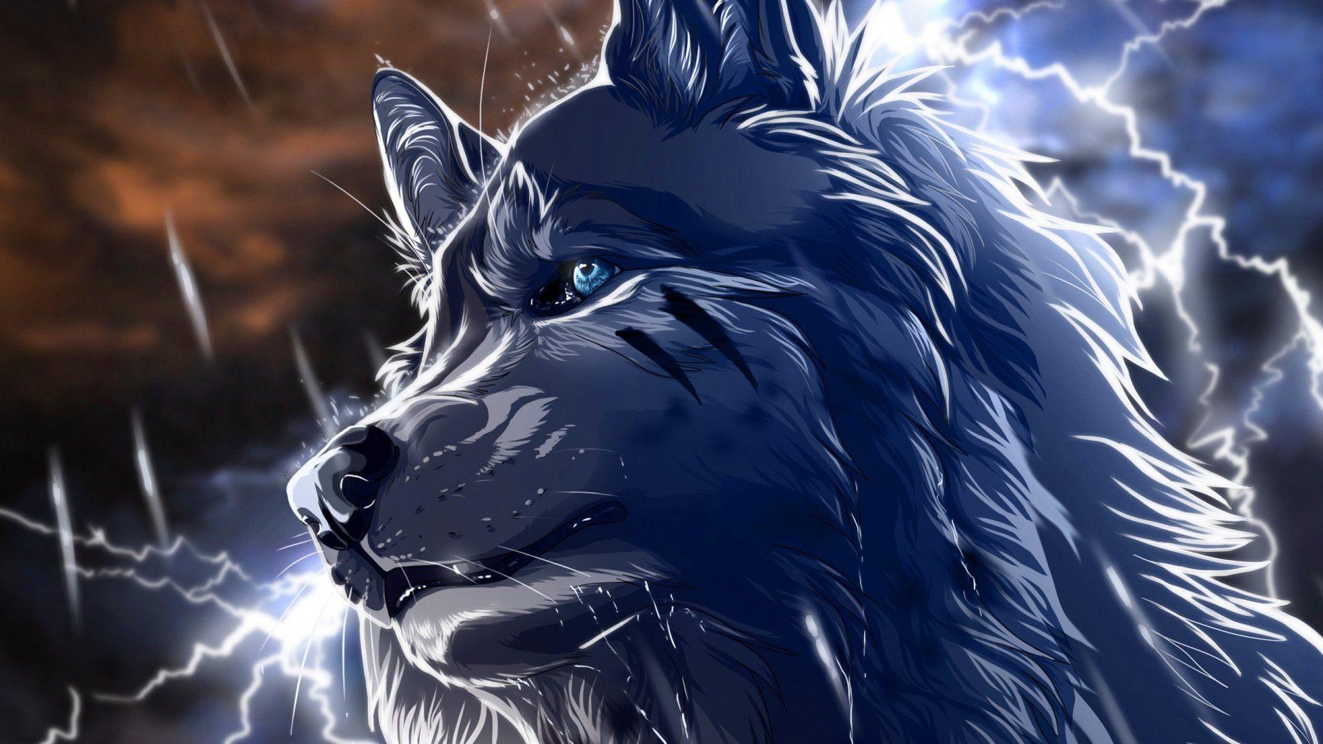 Wolf's Rain HD Wallpaper and Background Image