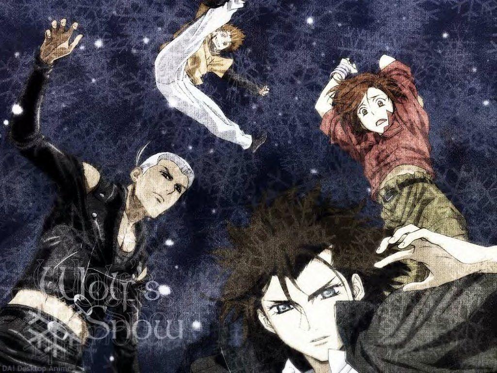 Wolf's Rain Image Anime Image Board
