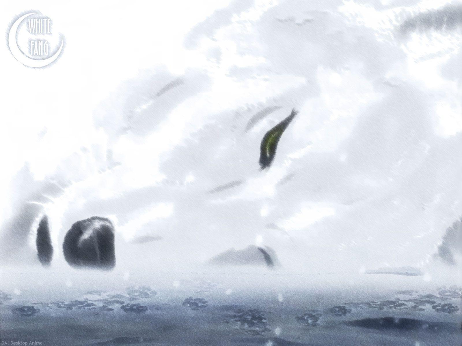 Kiba (Wolf's Rain) Wallpaper Anime Image Board