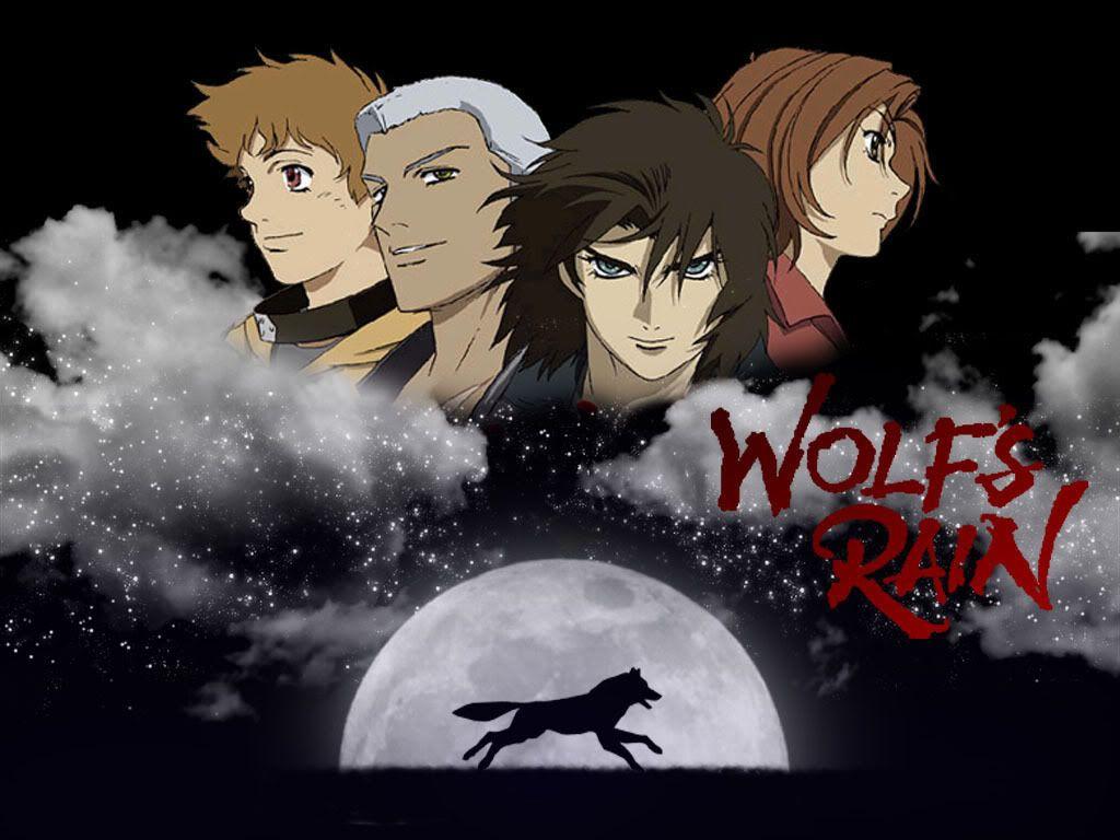Wolf Rain HD Wallpapers Wallpaper Cave Wolf Rain HD Wallpapers Wallpaper Cave