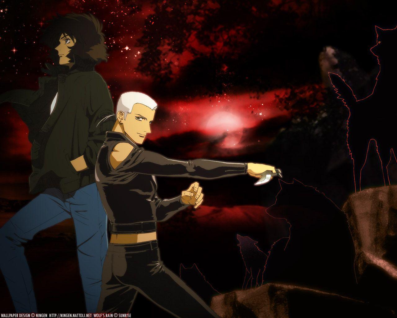 Wolf's Rain Wallpaper Anime Image Board
