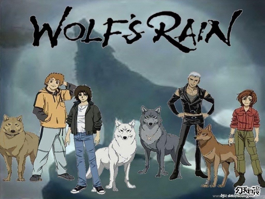 Wolf's Rain Wolf's Rain Wallpaper Fanpop Desktop Background