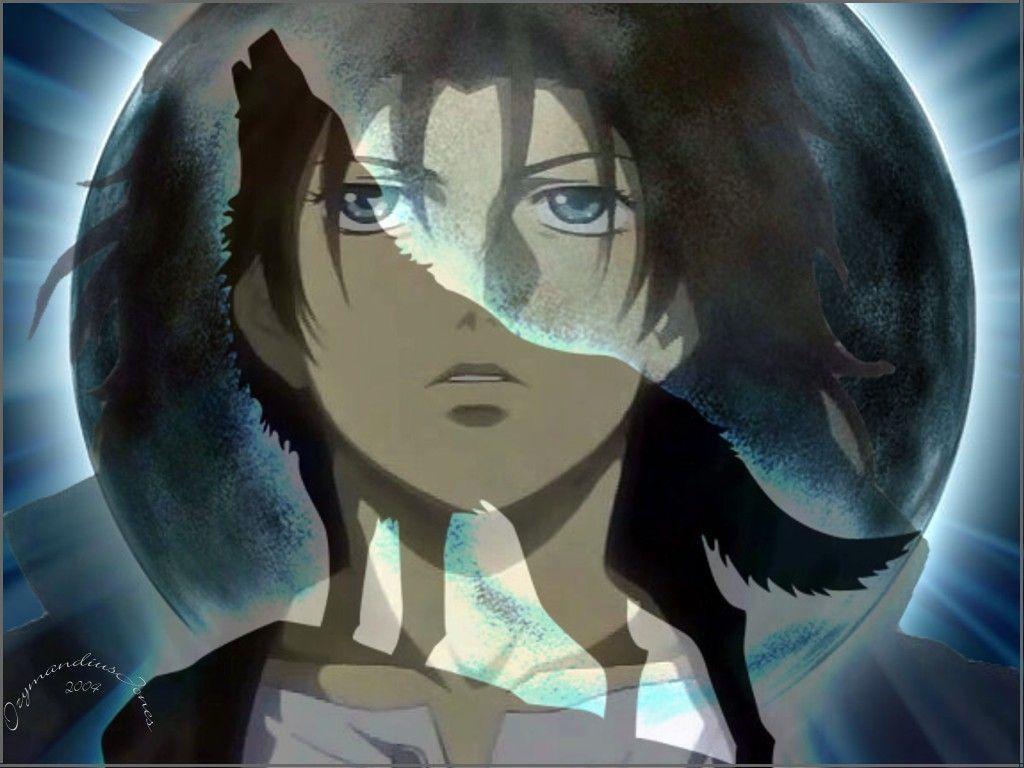 Kiba (Wolf's Rain) Image Anime Image Board