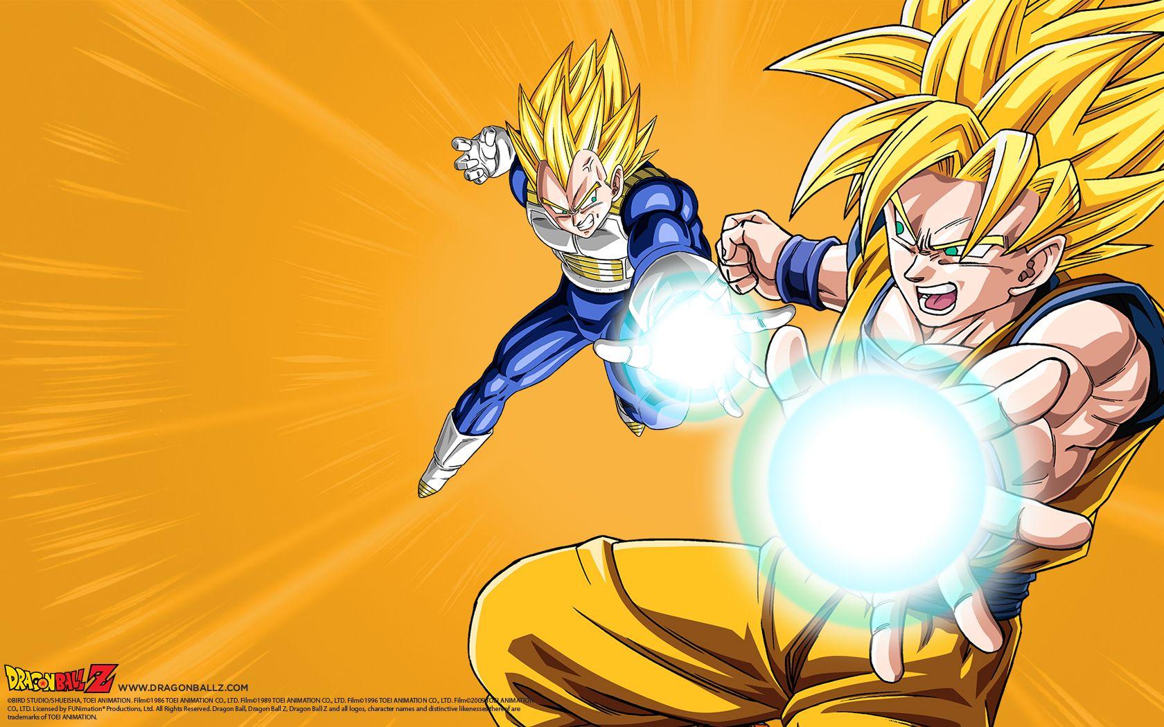 Dragon Ball Z wallpaperx1050