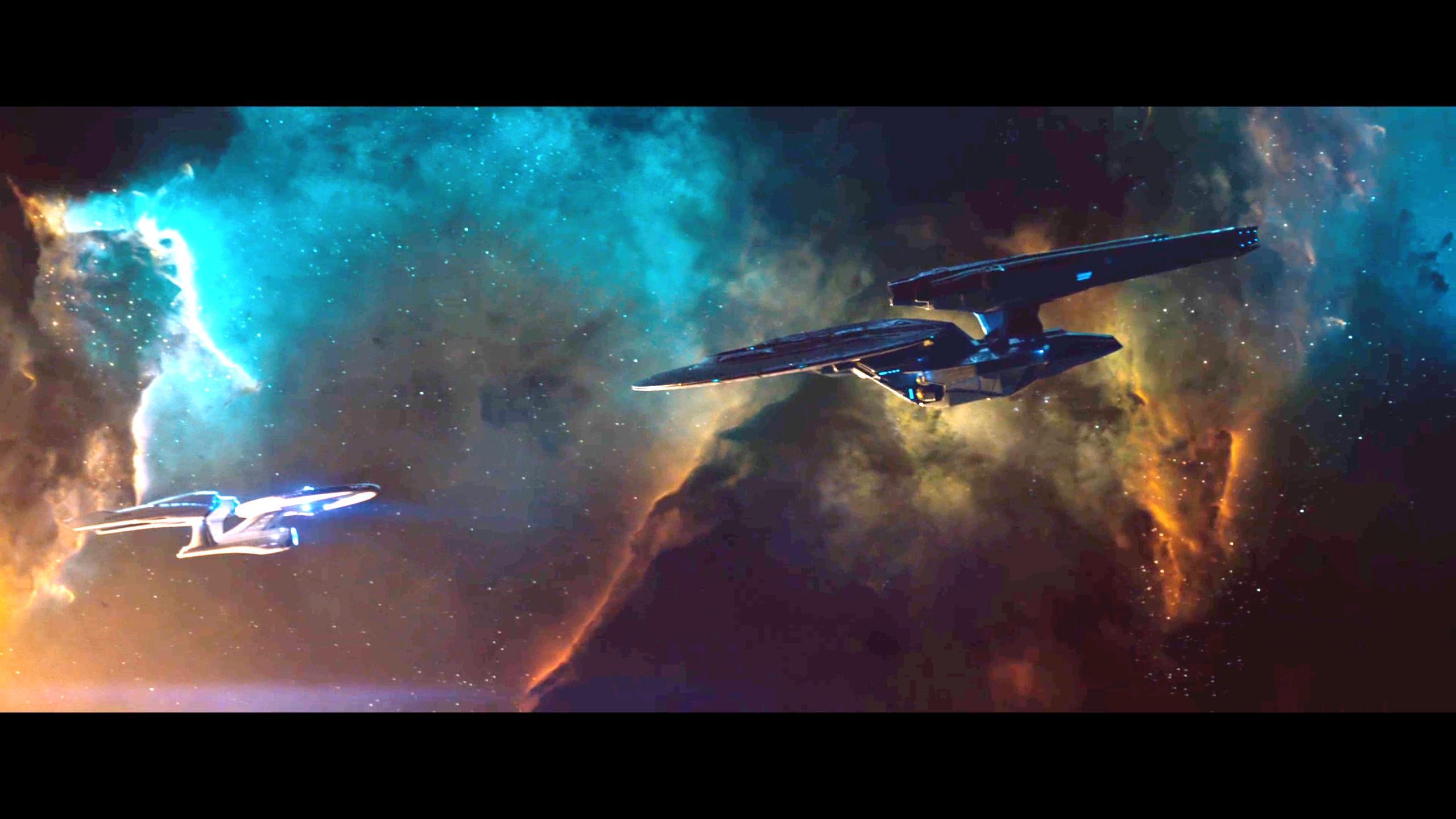 Enhanced image of the mystery ship from the new trailer