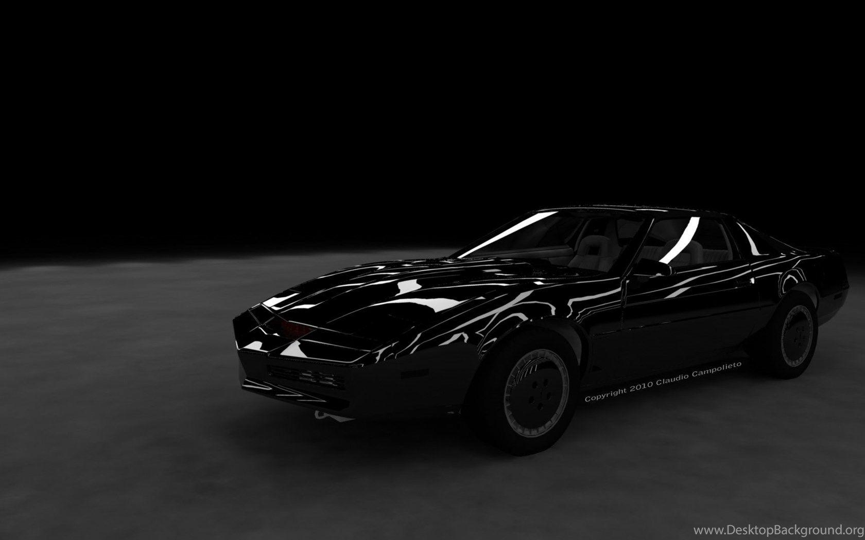 Knight Rider 1920x1080 HD Wallpaper And FREE