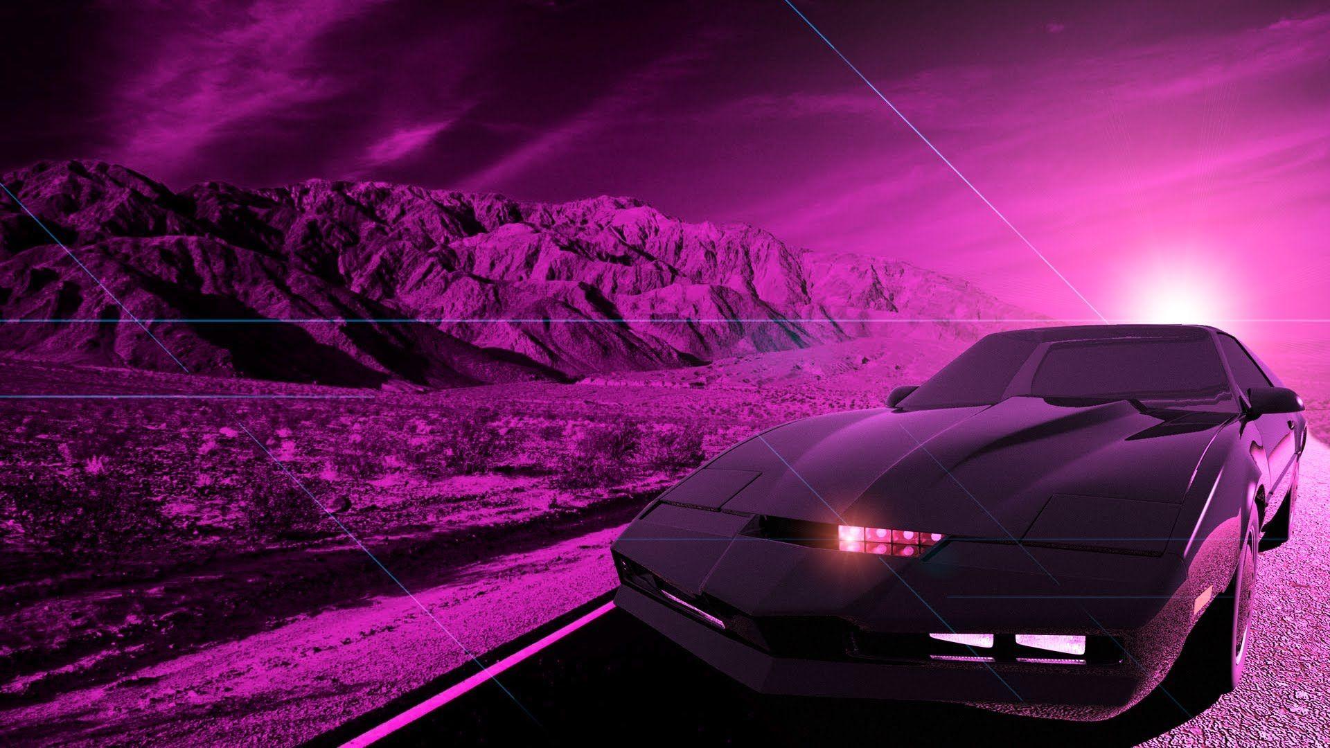 Knight Rider HD Wallpapers  Wallpaper Cave