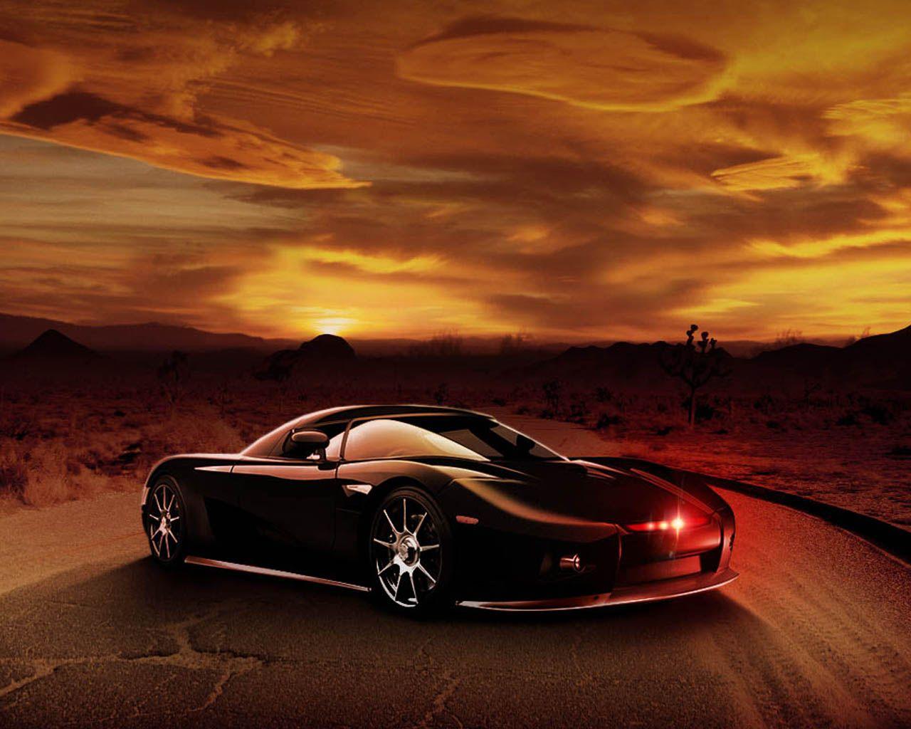 Knight Rider HD Wallpapers and Backgrounds