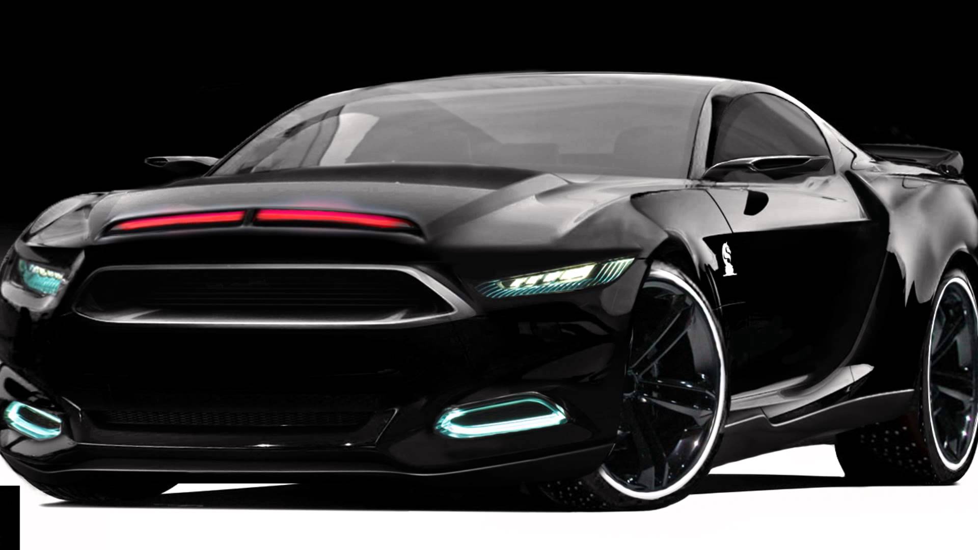 Cars Vehicles Ford Mustang Knight Rider Wallpapers Hd Desktop And Mobile Backgrounds