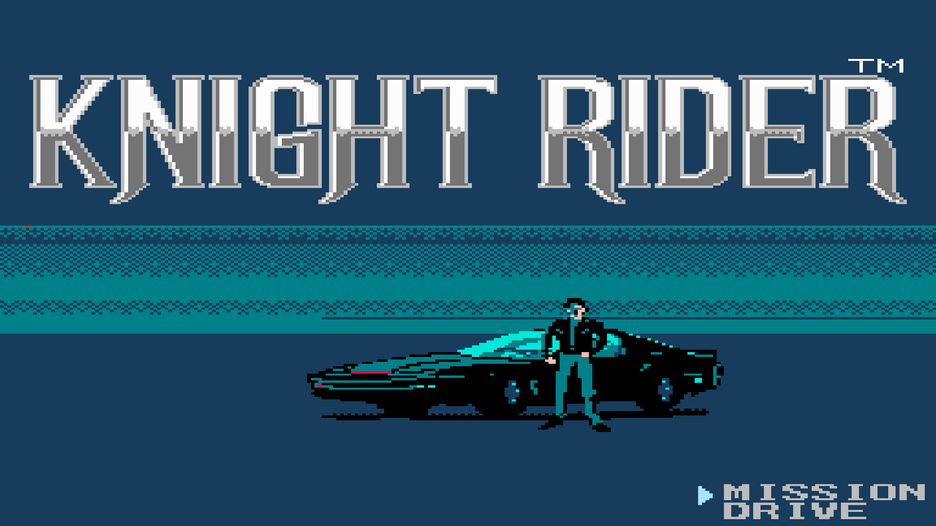 Knight Rider HD Wallpaper and Background Image