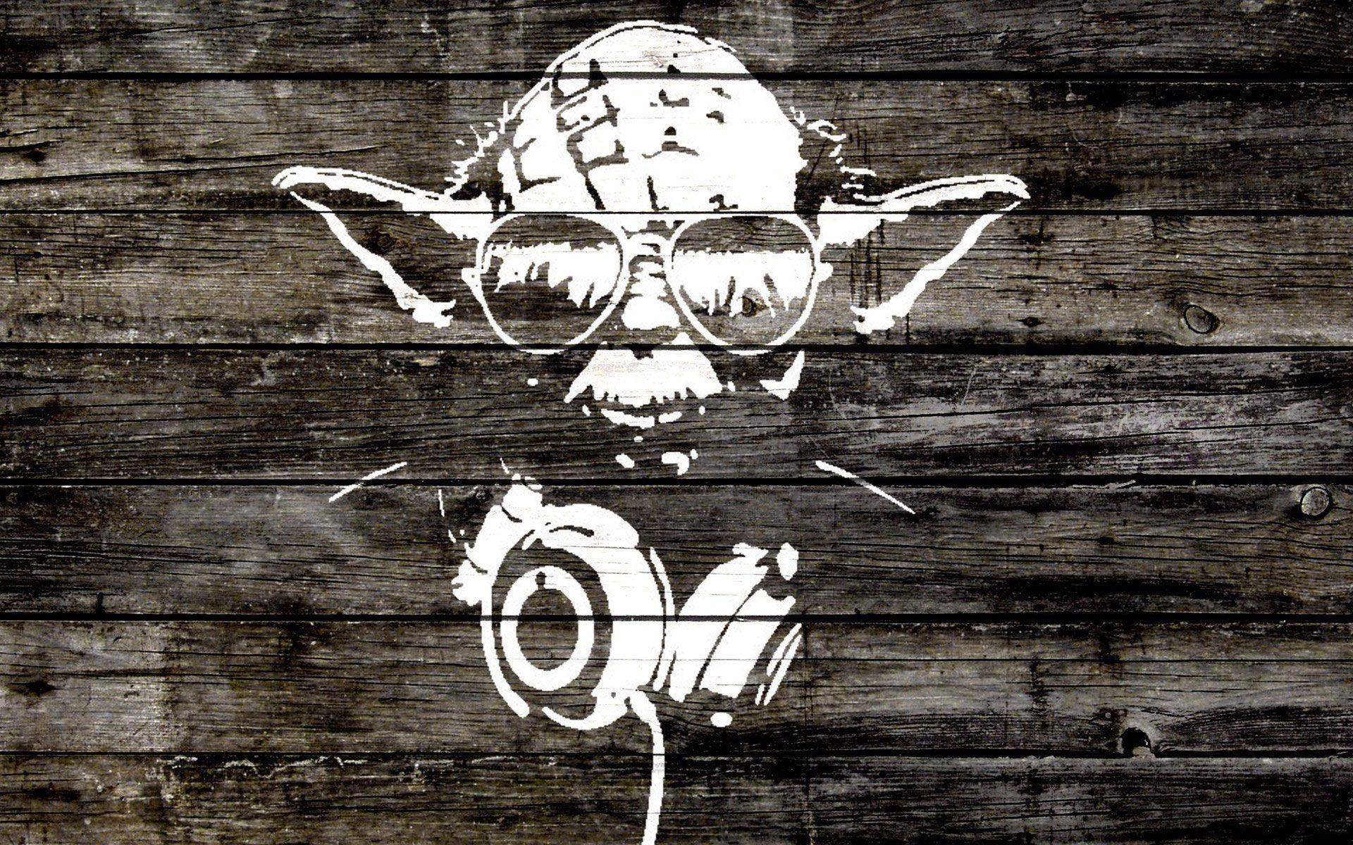 Cool Yoda Best Star Wars Wallpaper