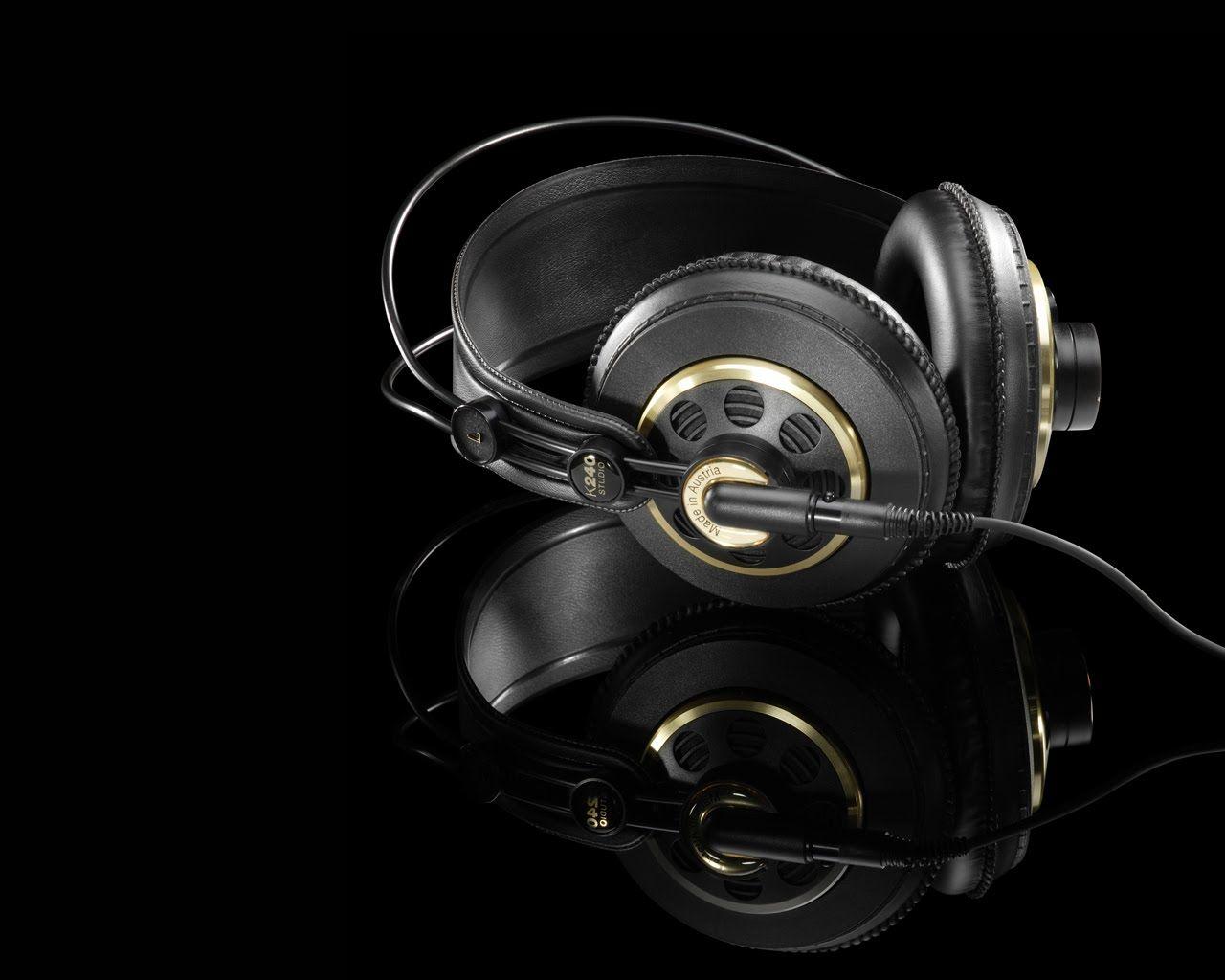 HD Image Cool Headphones Collection