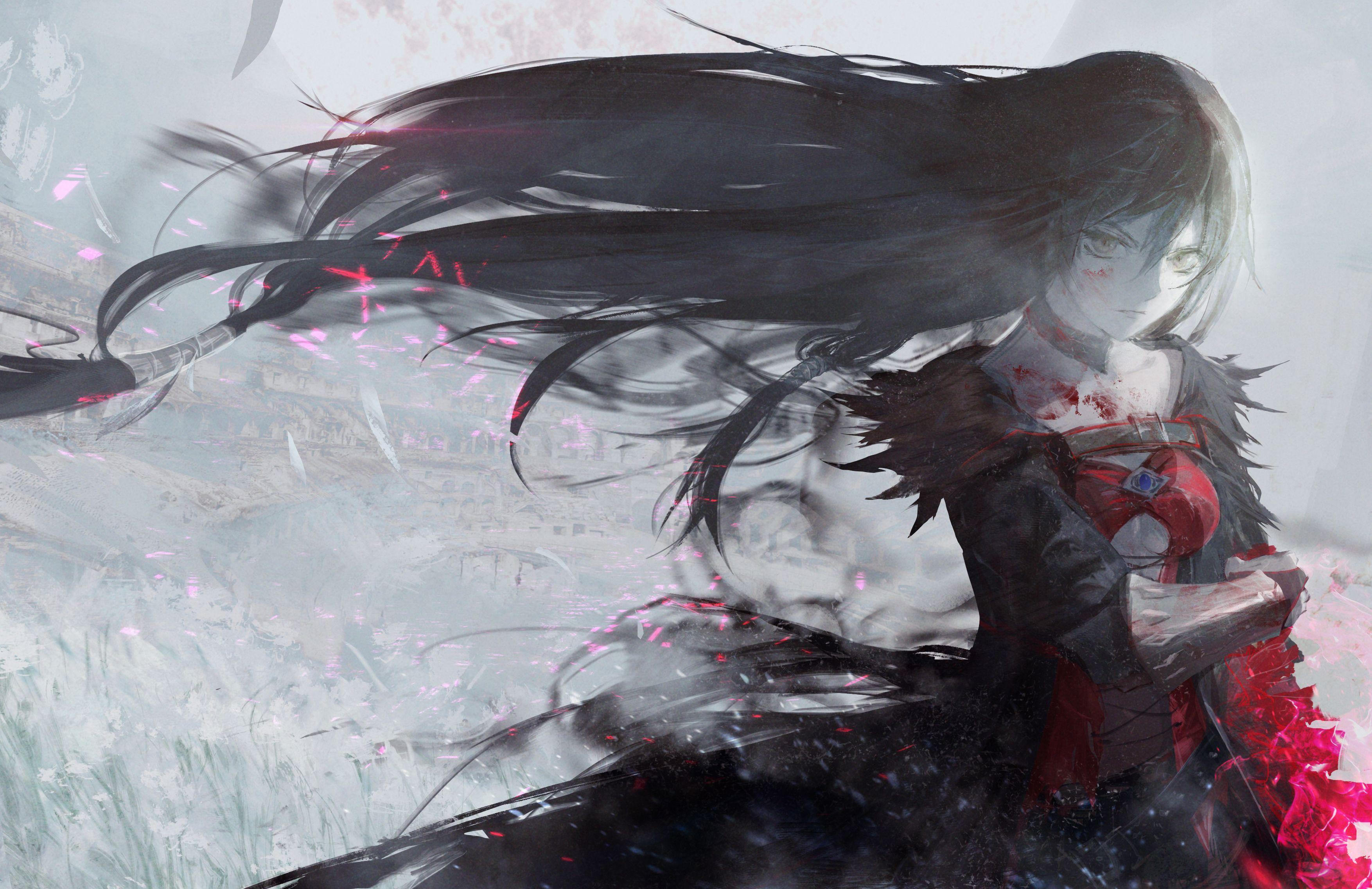 Tales of Berseria Full HD Wallpaper and Background Imagex2273