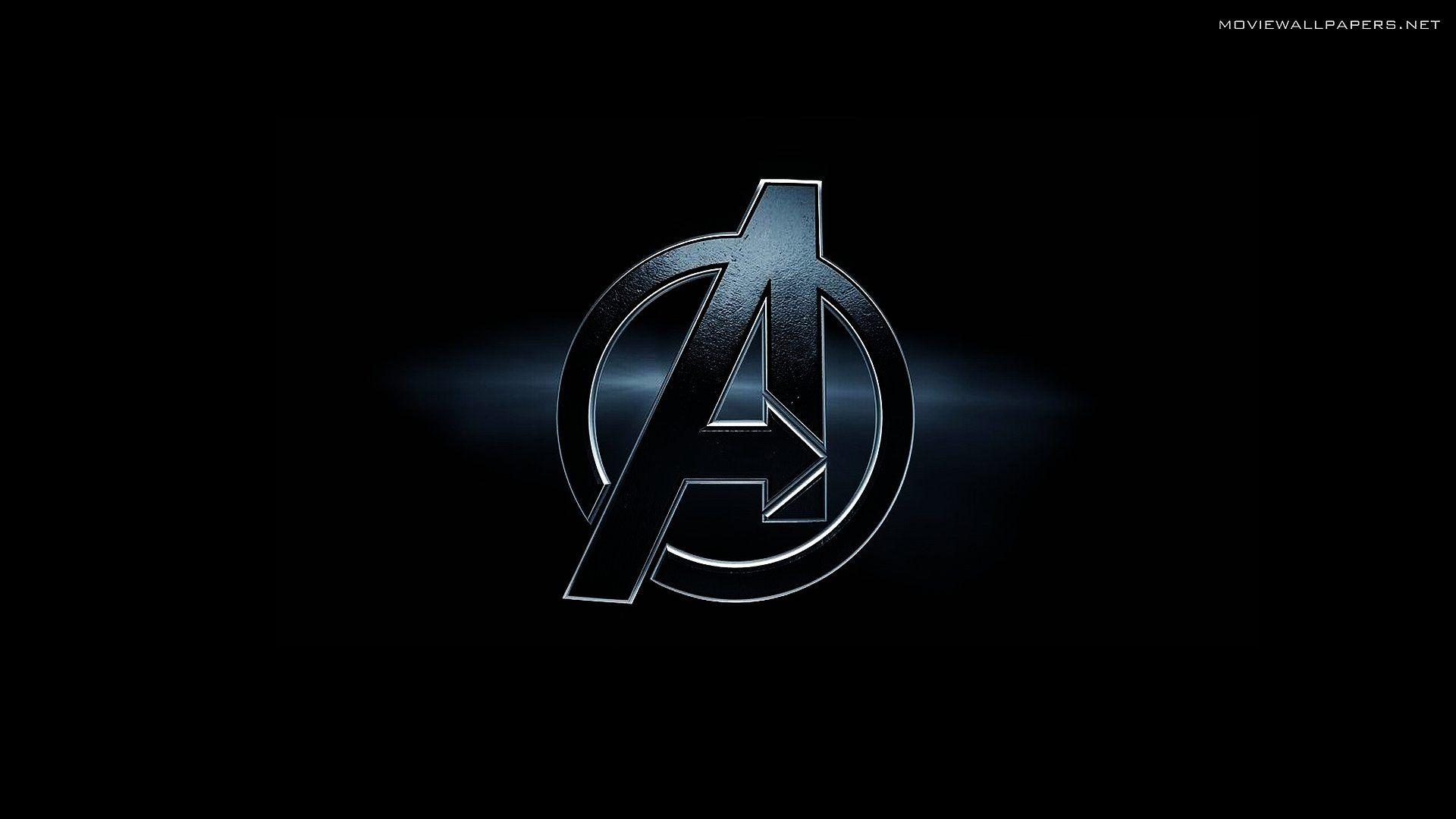 The Avengers Logo 896537