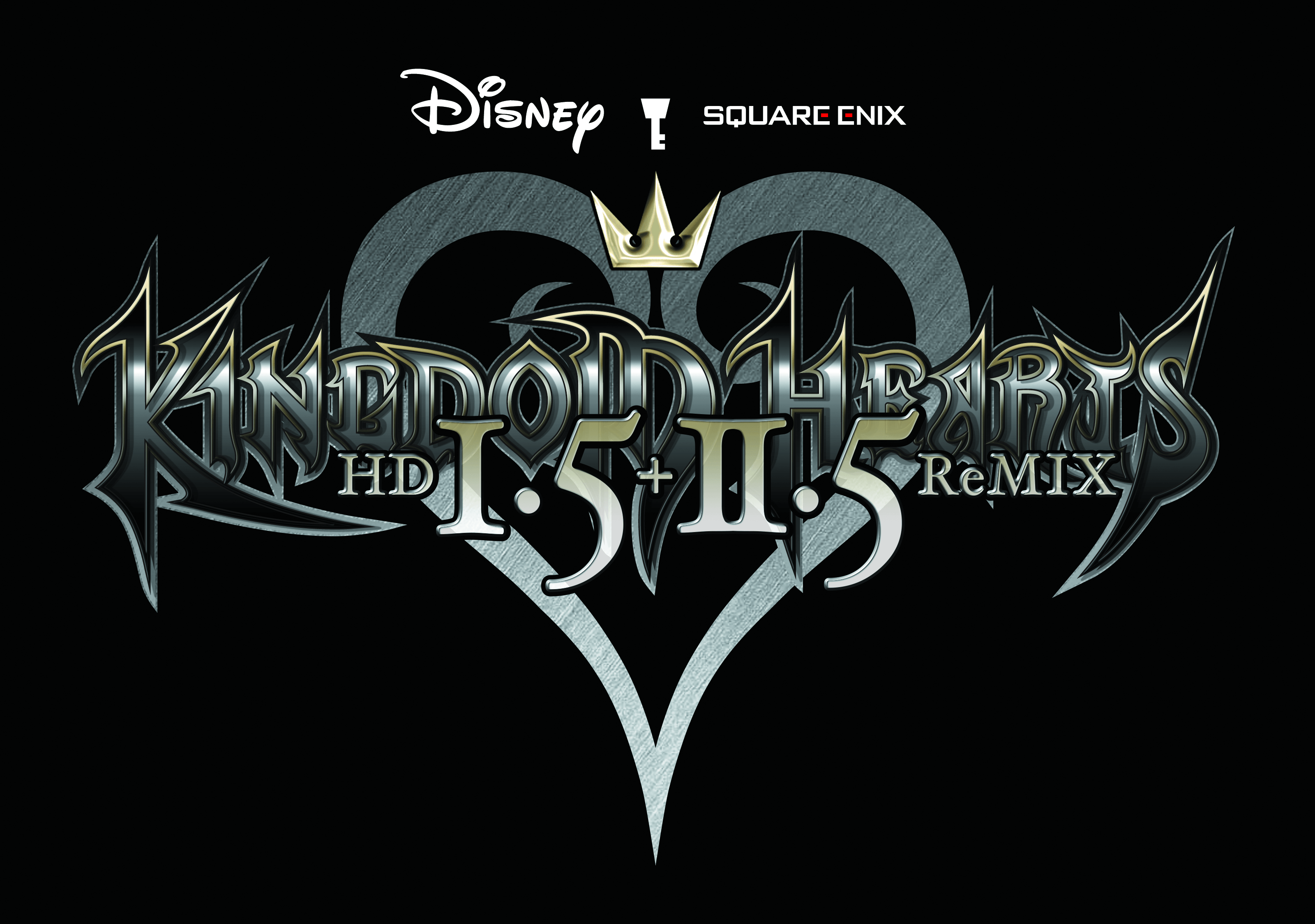 Kingdom Hearts HD 1.5 2.5 Coming to Playstation 4!