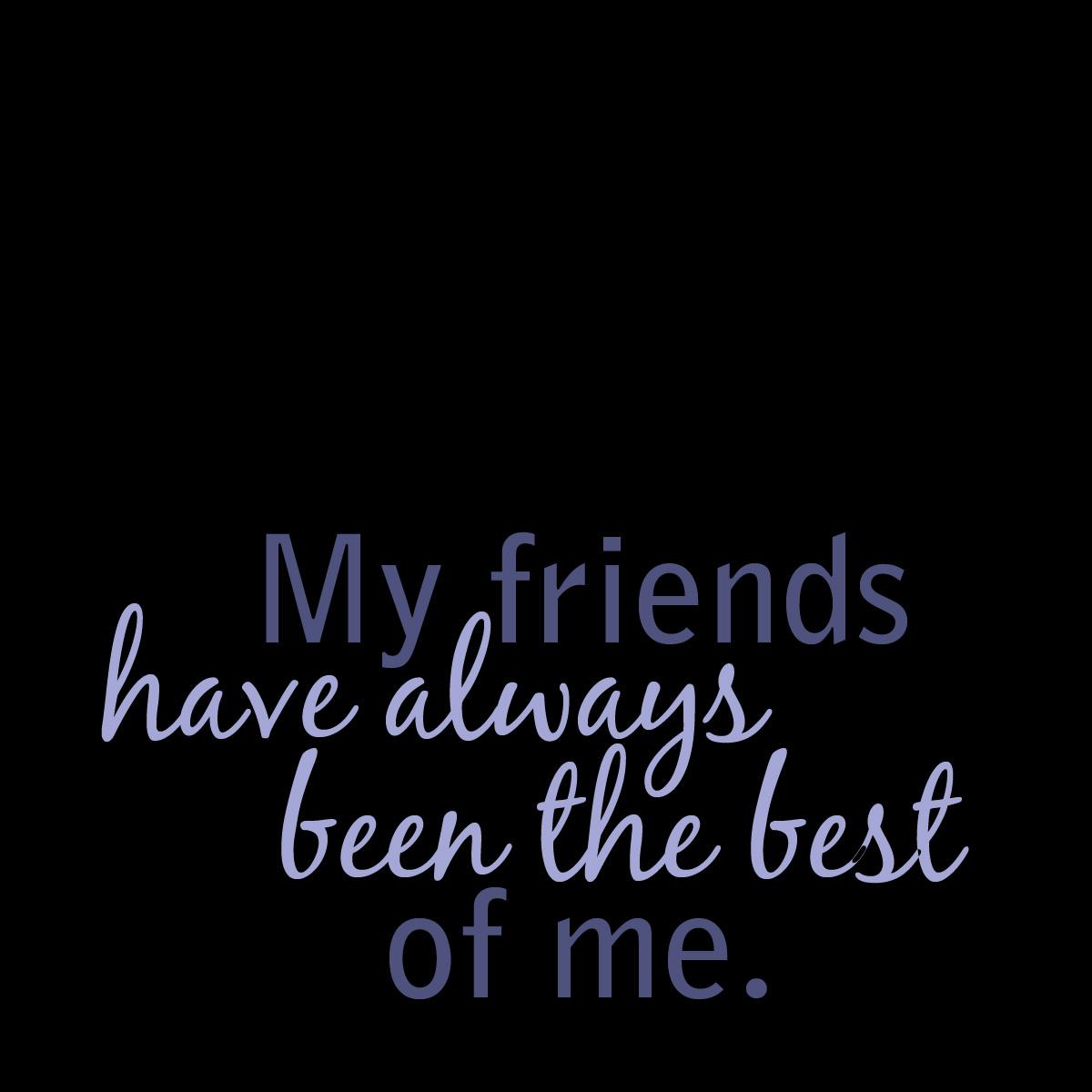 Hd Image Of Friendship