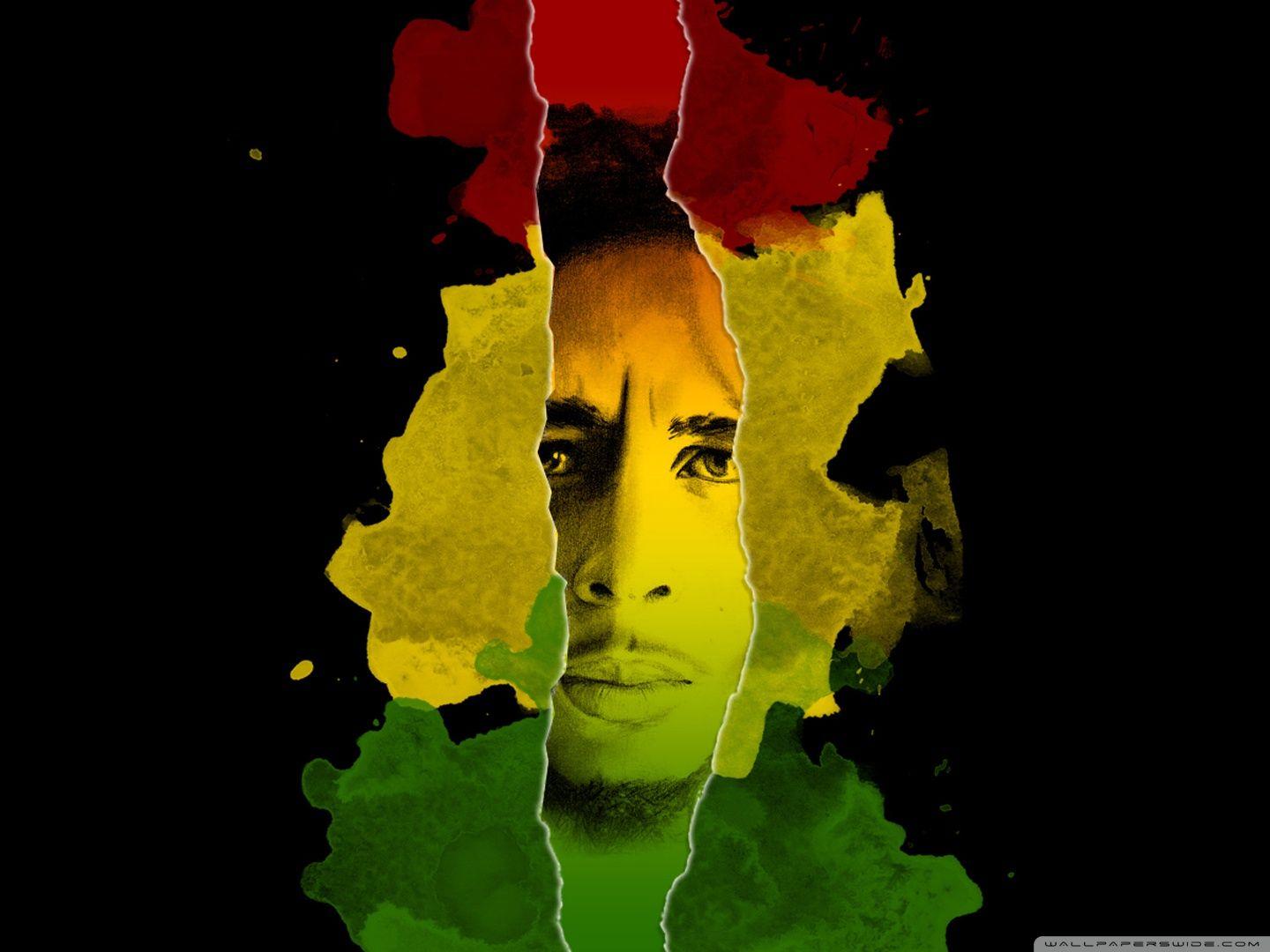 BoB Marley ❤ 4K HD Desktop Wallpaper for 4K Ultra HD TV • Wide