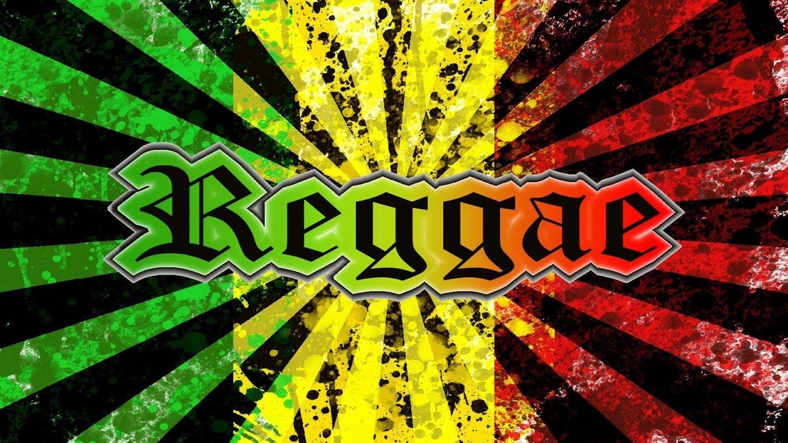 Top Reggae HD Wallpaper