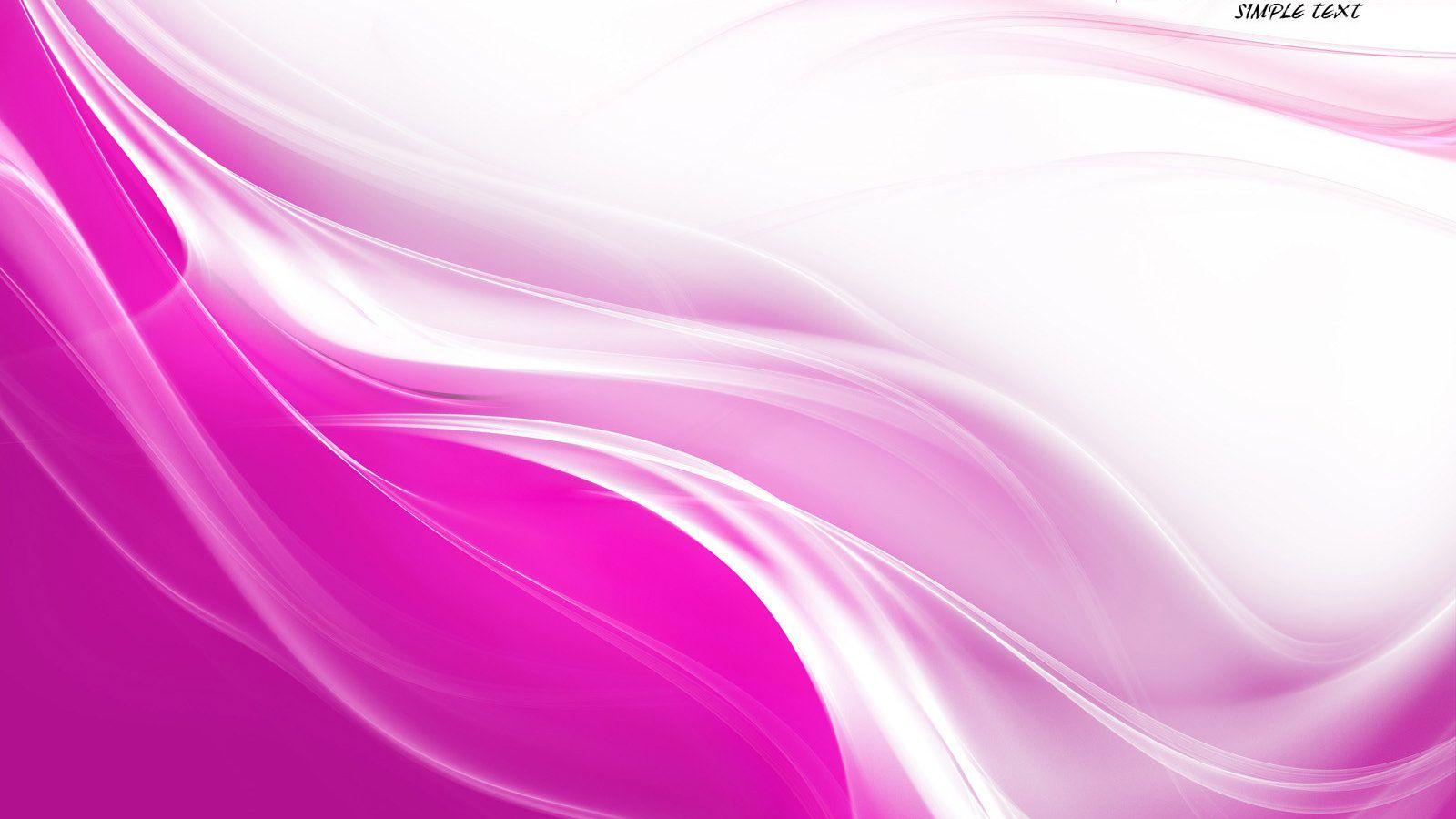 Pink Colour HD Pic