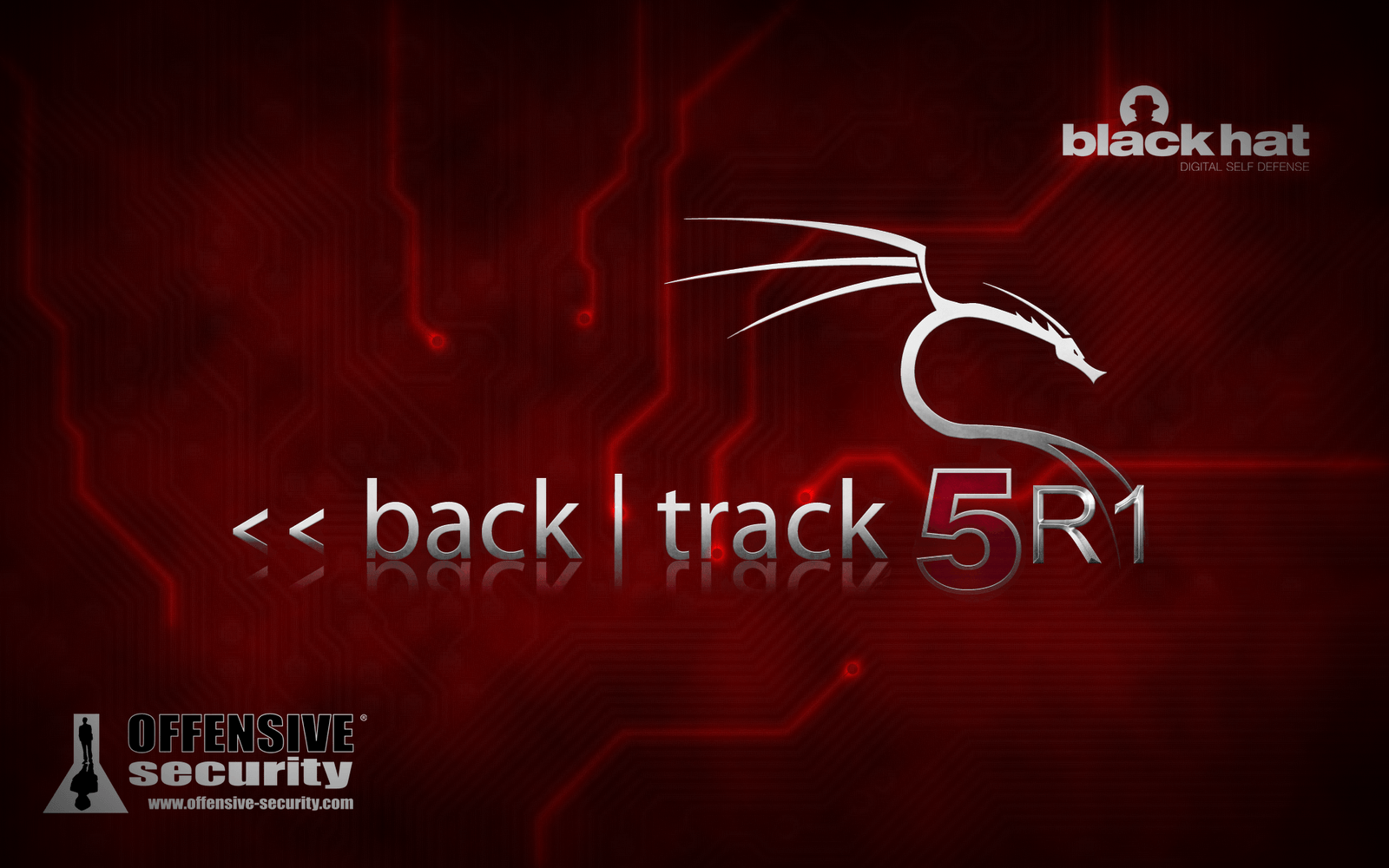 gobitech: BackTrack 5 R1 Hat Wallpaper