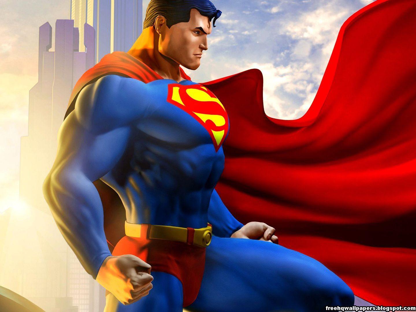 SUPERMAN MAN OF STEEL WALLPAPERS. Art and Entertainment Blog